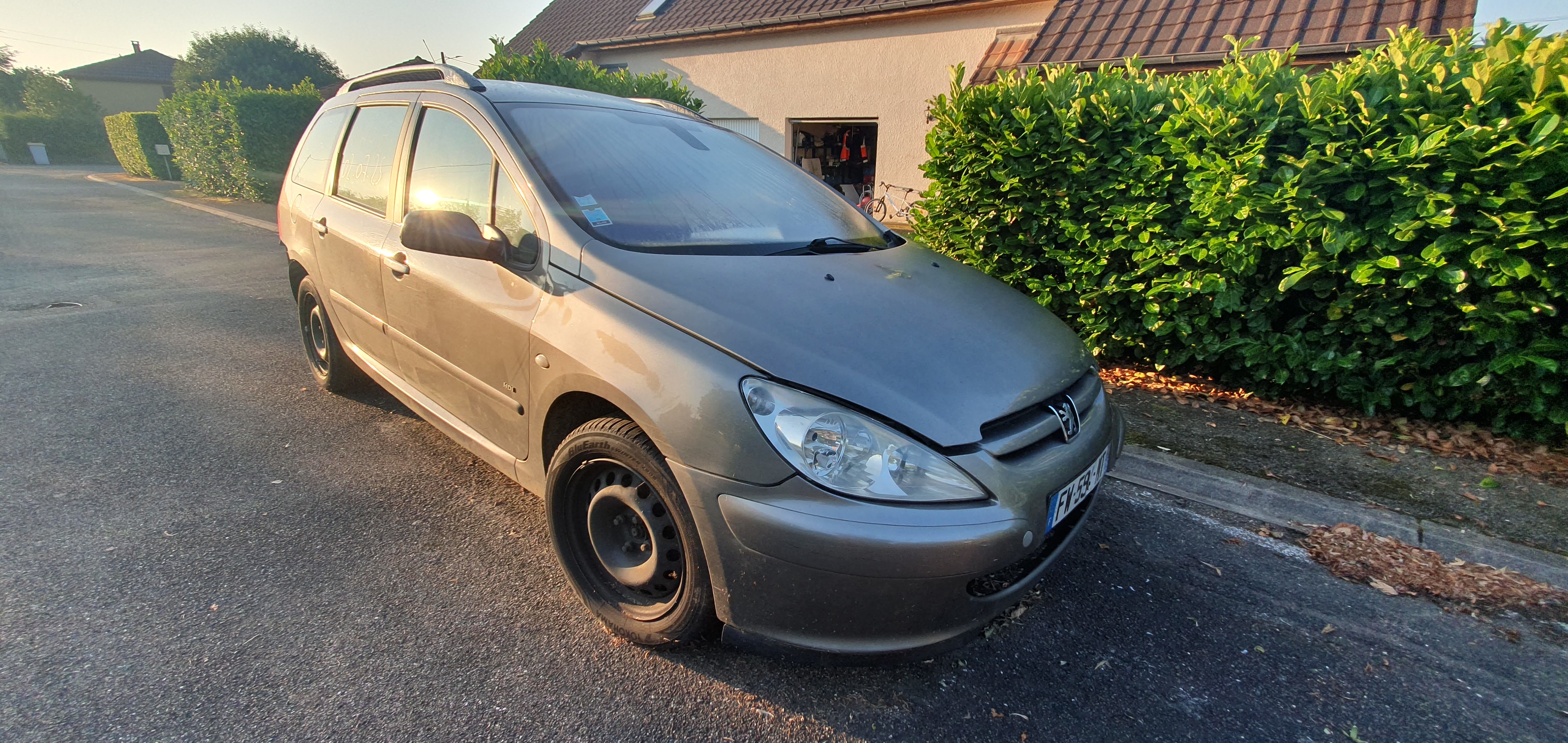 Boitier BSM pour PEUGEOT 307 PHASE 1 BREAK Boitier BSM pour PEUGEOT 307 PHASE 1 BREAK