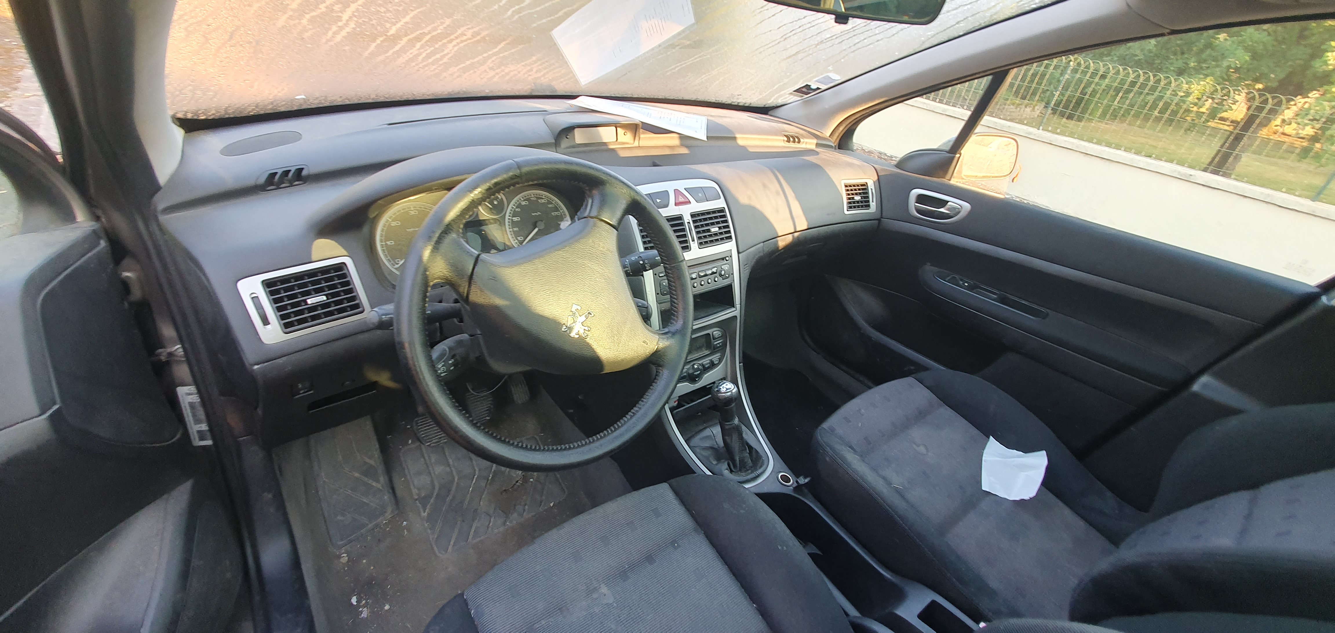 Boitier BSM pour PEUGEOT 307 PHASE 1 BREAK Boitier BSM pour PEUGEOT 307 PHASE 1 BREAK