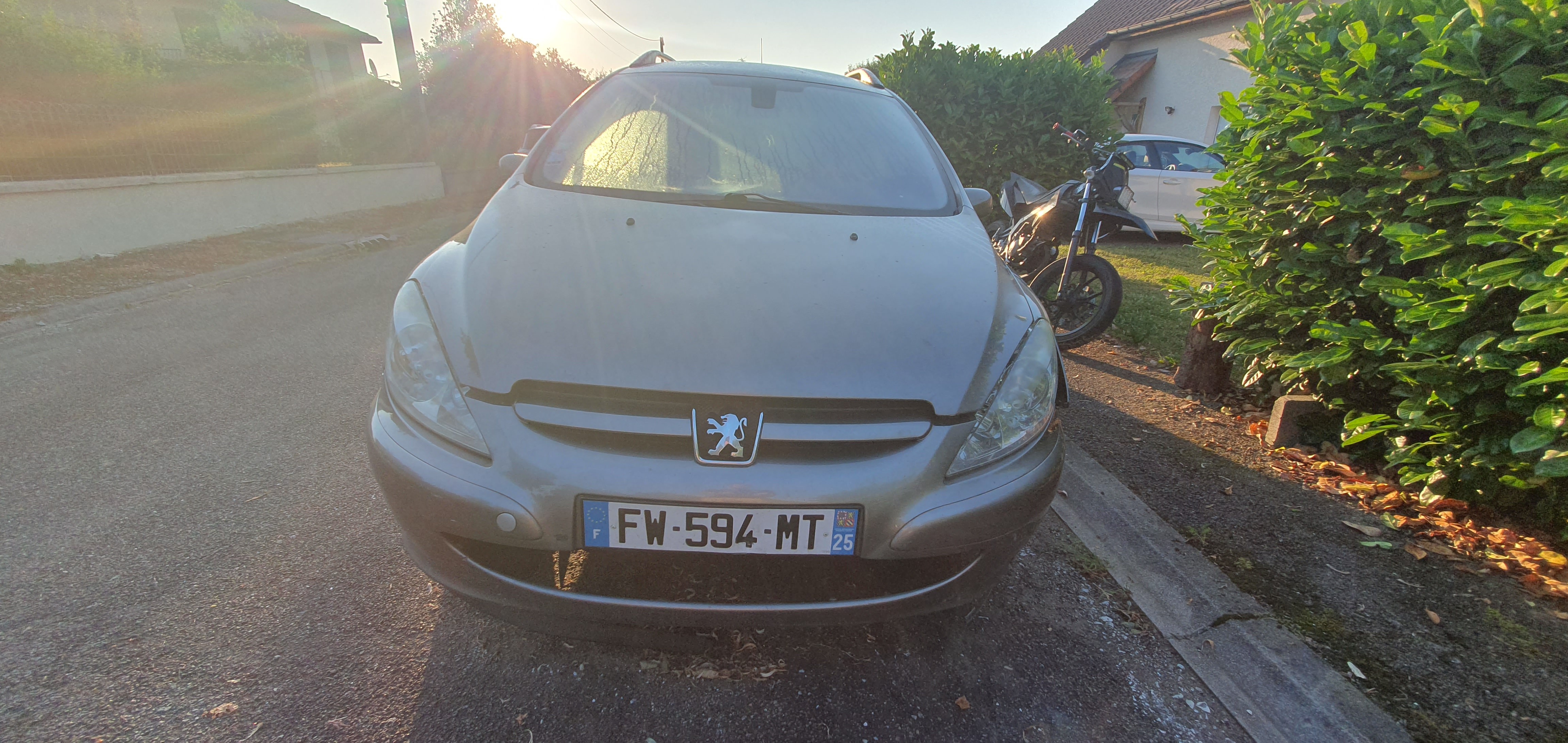 Boitier BSM pour PEUGEOT 307 PHASE 1 BREAK Boitier BSM pour PEUGEOT 307 PHASE 1 BREAK