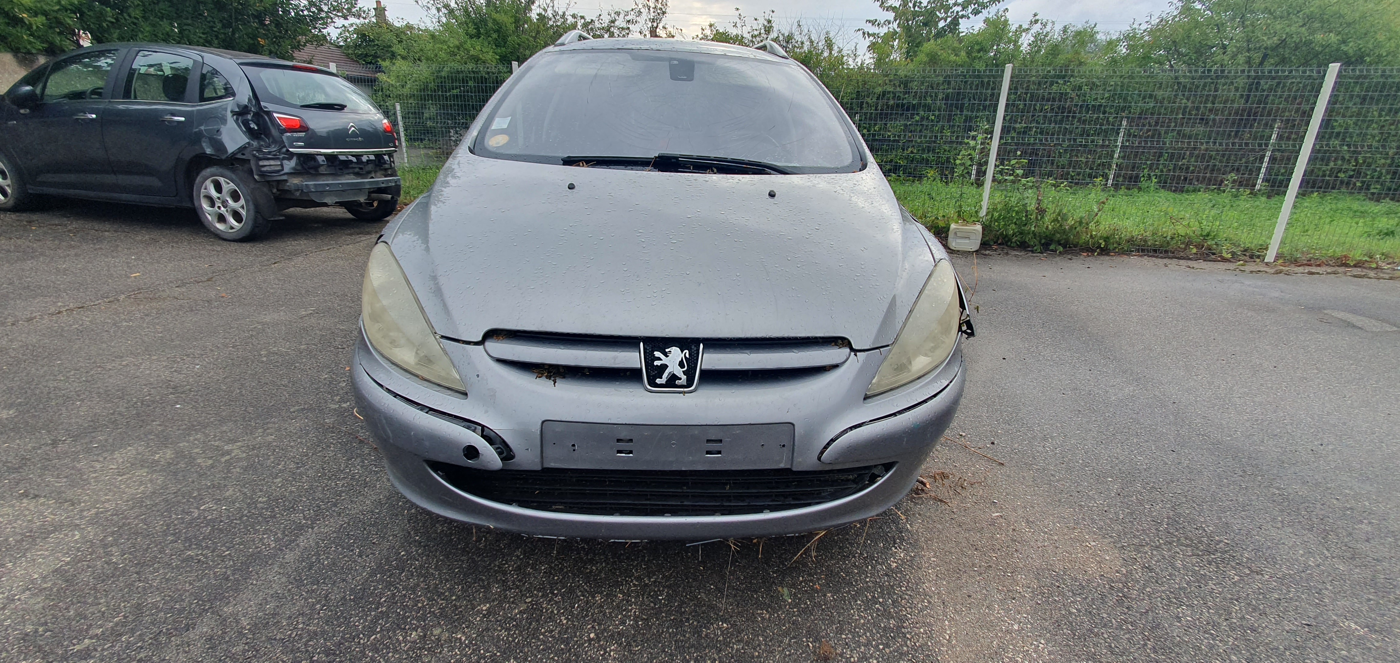 Commande chauffage pour PEUGEOT 307 PHASE 1 BREAK Commande chauffage pour PEUGEOT 307 PHASE 1 BREAK