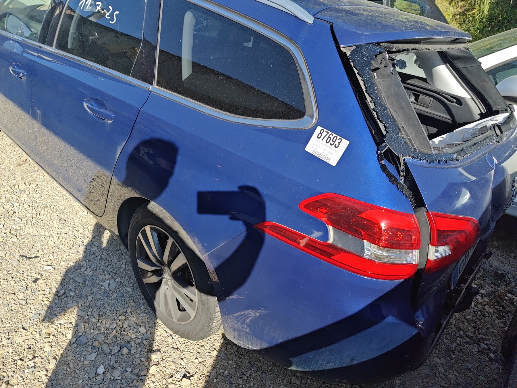 Boite de vitesses pour PEUGEOT 308 2 SW PHASE 2 BREAK Boite de vitesses pour PEUGEOT 308 2 SW PHASE 2 BREAK