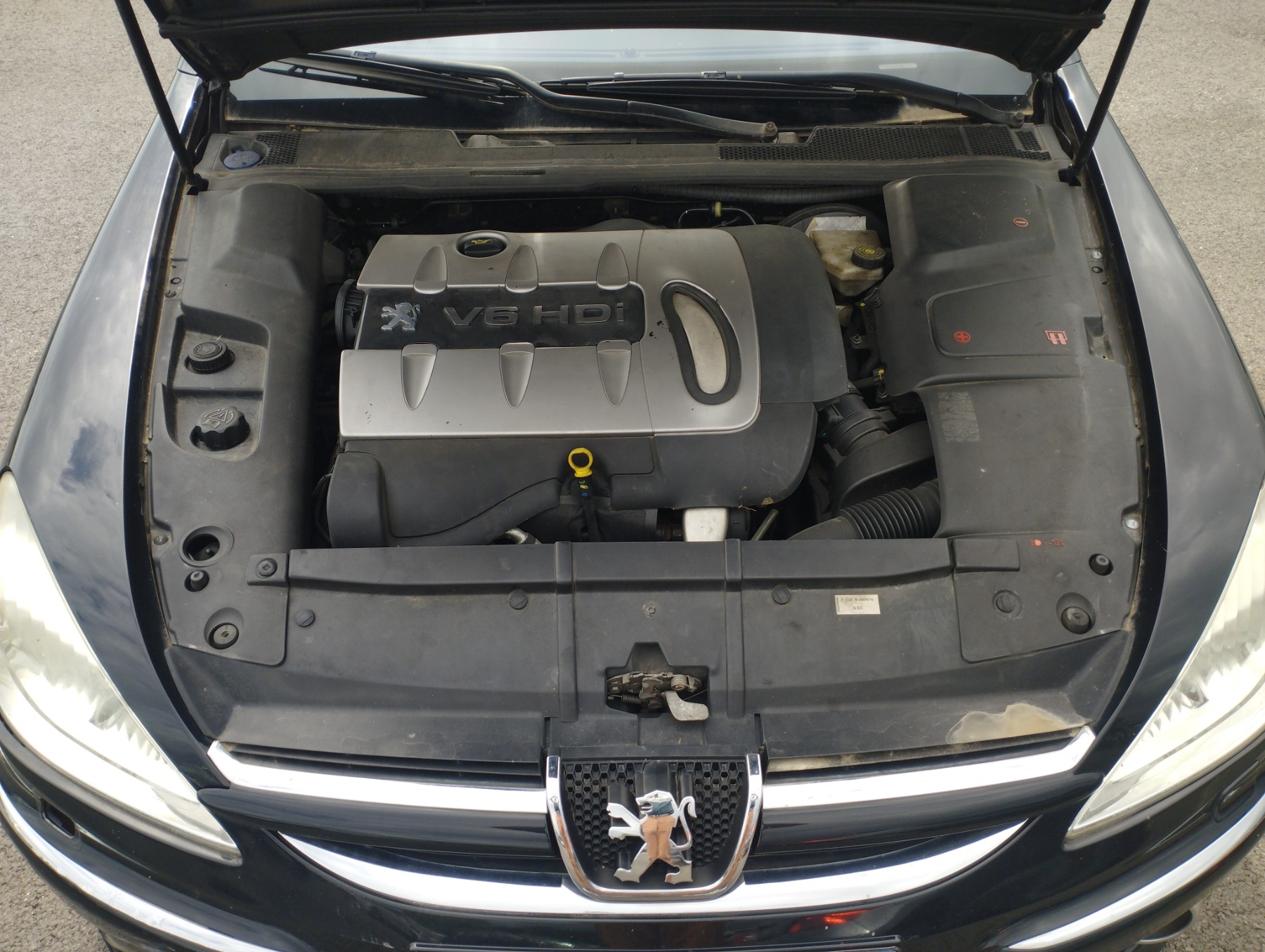 Moteur pour PEUGEOT 607 PHASE 2 Moteur pour PEUGEOT 607 PHASE 2