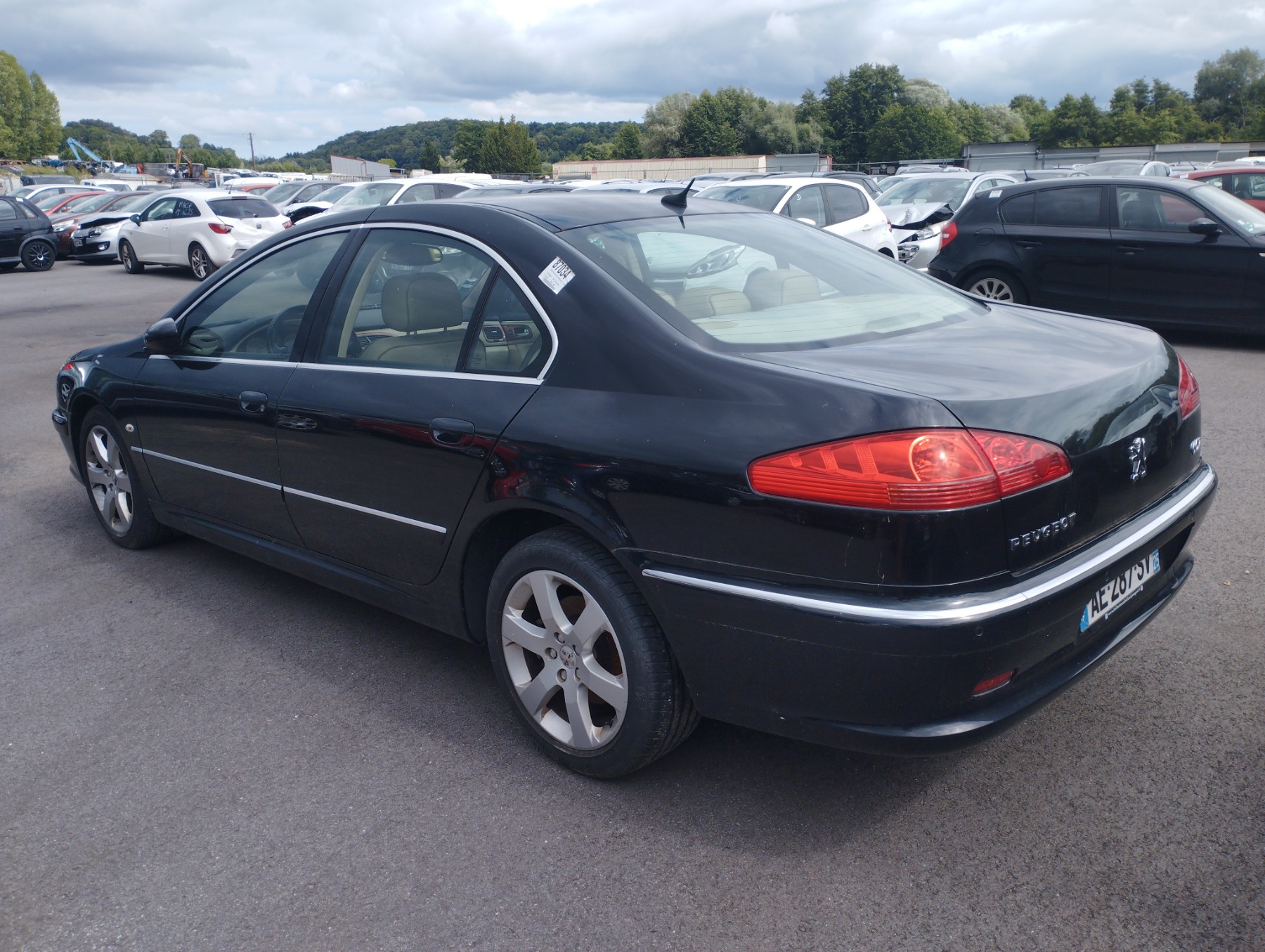 Moteur pour PEUGEOT 607 PHASE 2 Moteur pour PEUGEOT 607 PHASE 2