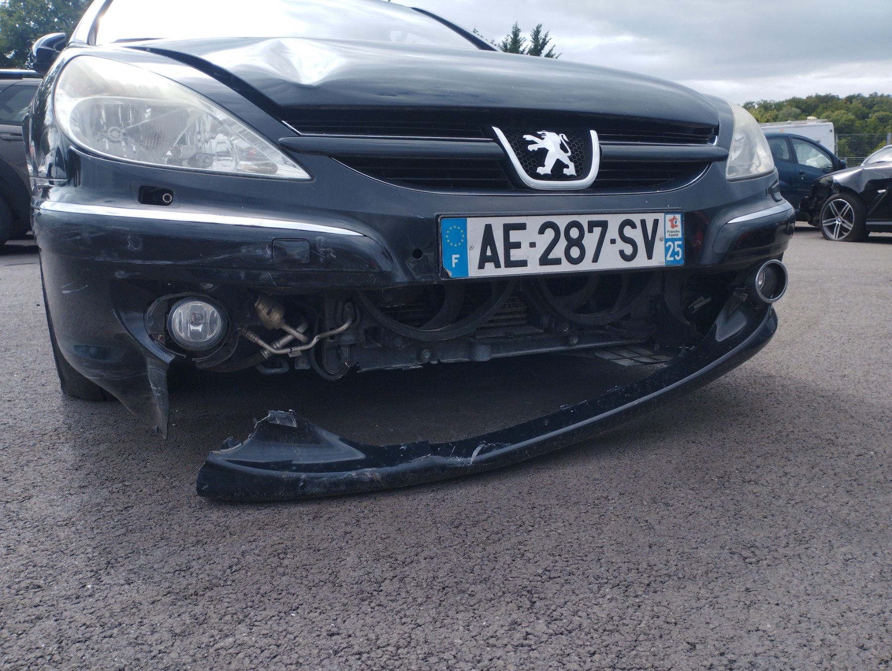 Moteur pour PEUGEOT 607 PHASE 2 Moteur pour PEUGEOT 607 PHASE 2