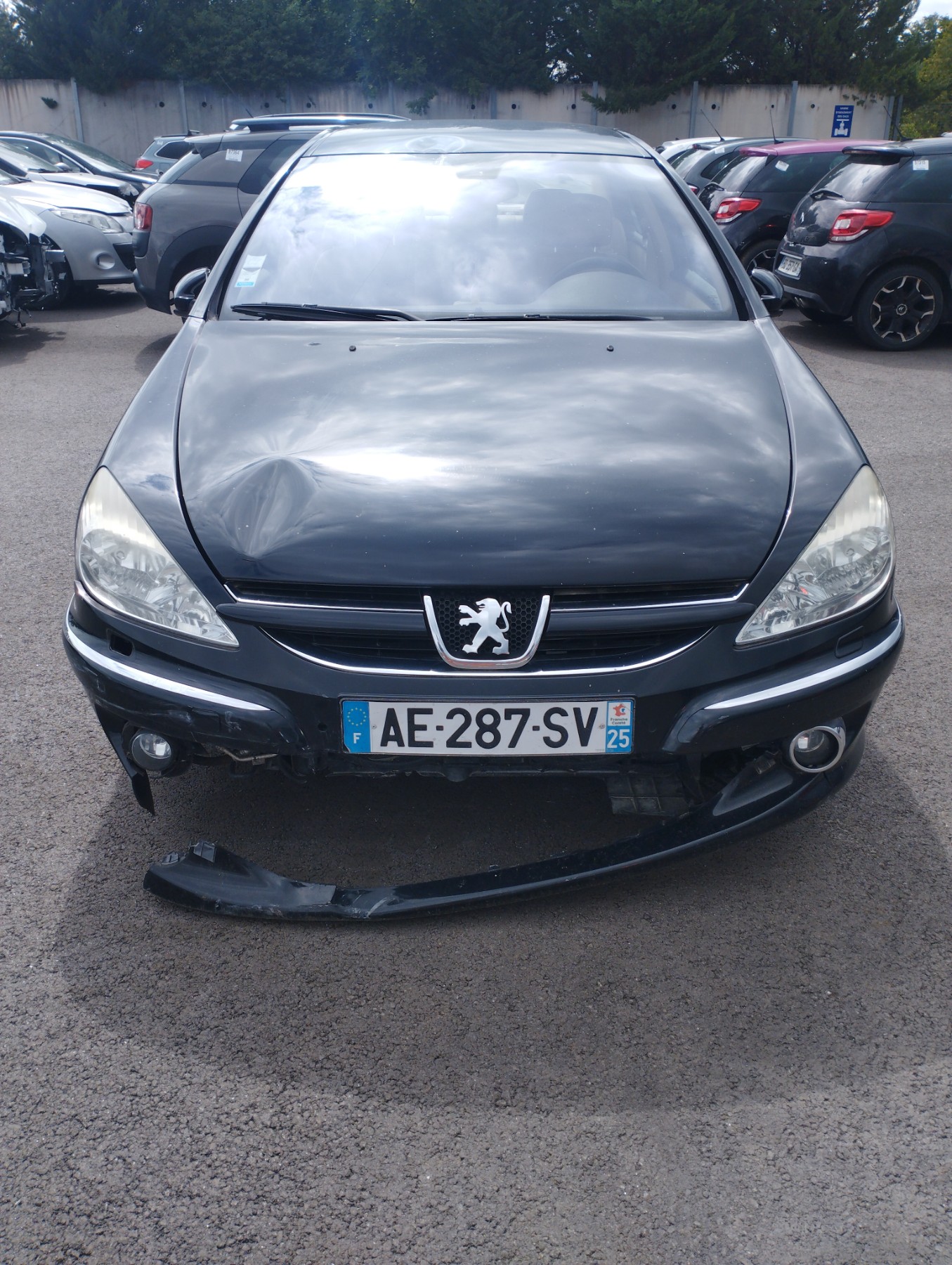 Moteur pour PEUGEOT 607 PHASE 2 Moteur pour PEUGEOT 607 PHASE 2