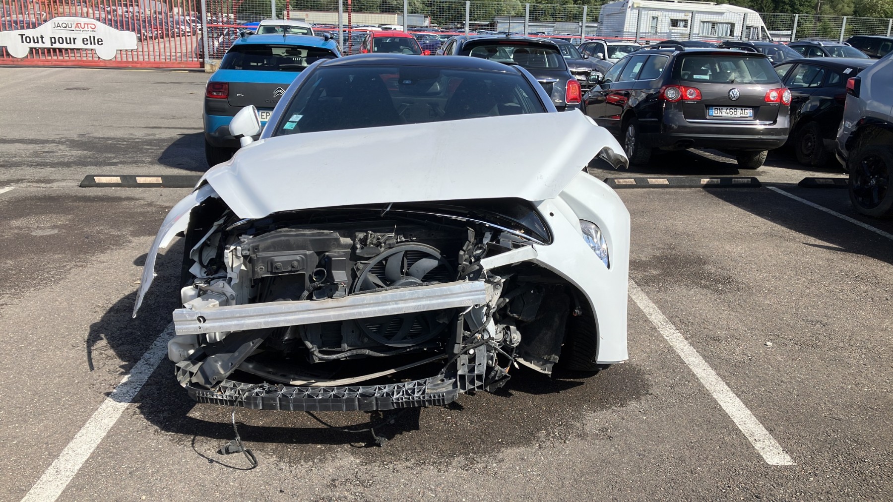 Capot pour PEUGEOT RCZ PHASE 1 COUPE Capot pour PEUGEOT RCZ PHASE 1 COUPE