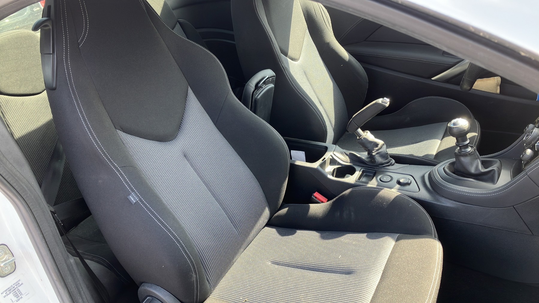 Capot pour PEUGEOT RCZ PHASE 1 COUPE Capot pour PEUGEOT RCZ PHASE 1 COUPE