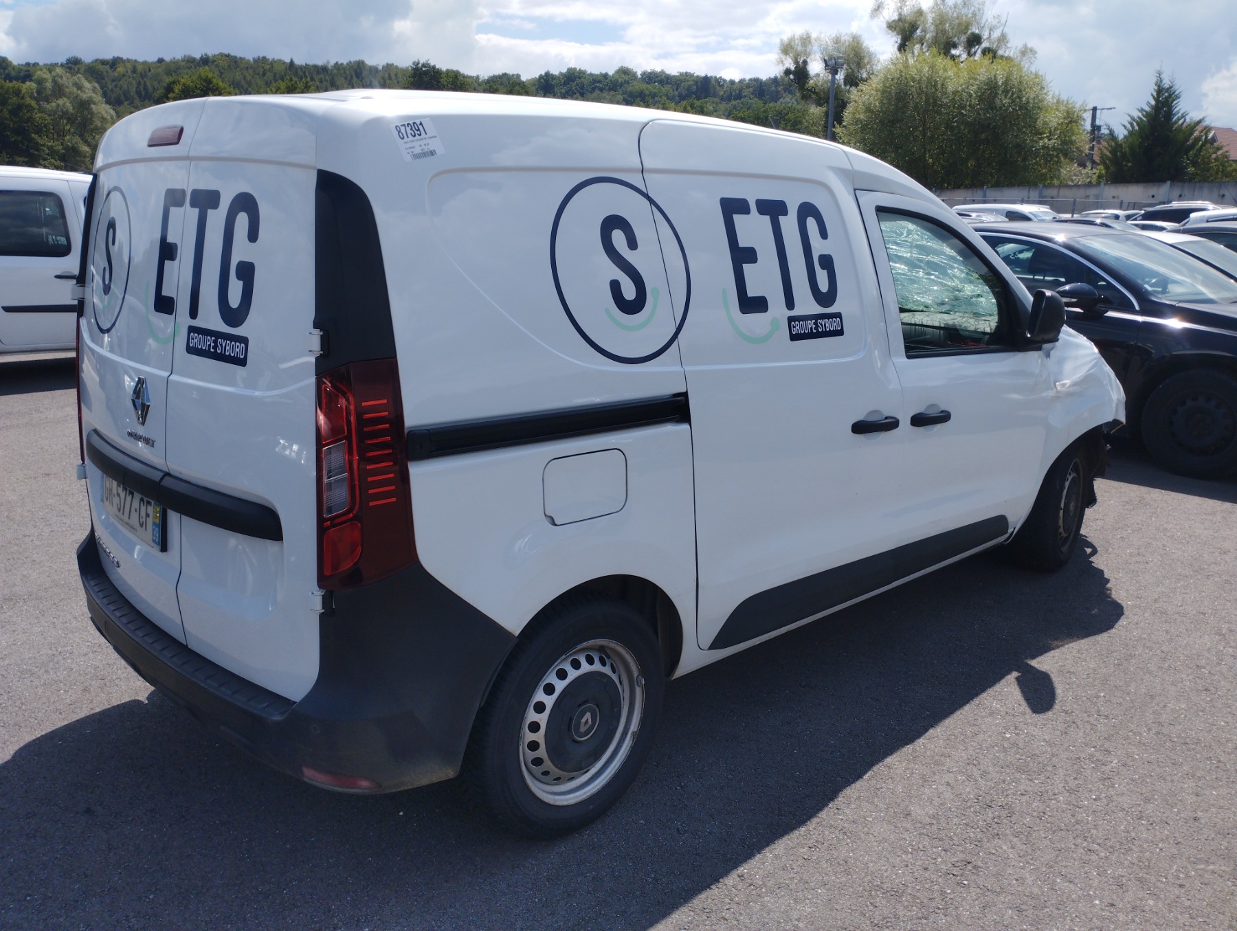 Cardan gauche (transmission) pour RENAULT EXPRESS VAN Cardan gauche (transmission) pour RENAULT EXPRESS VAN