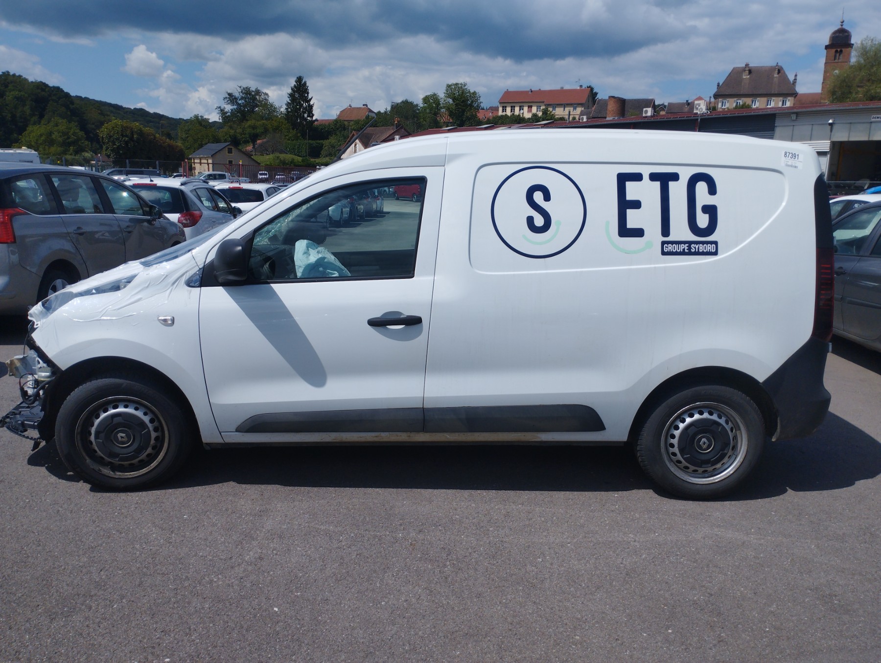 Cardan gauche (transmission) pour RENAULT EXPRESS VAN Cardan gauche (transmission) pour RENAULT EXPRESS VAN