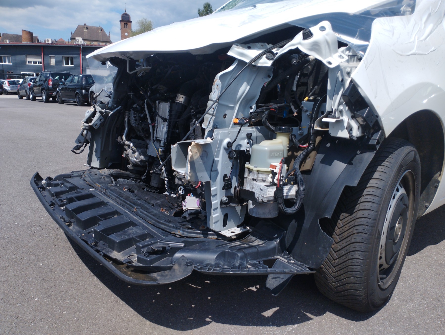 Cardan gauche (transmission) pour RENAULT EXPRESS VAN Cardan gauche (transmission) pour RENAULT EXPRESS VAN