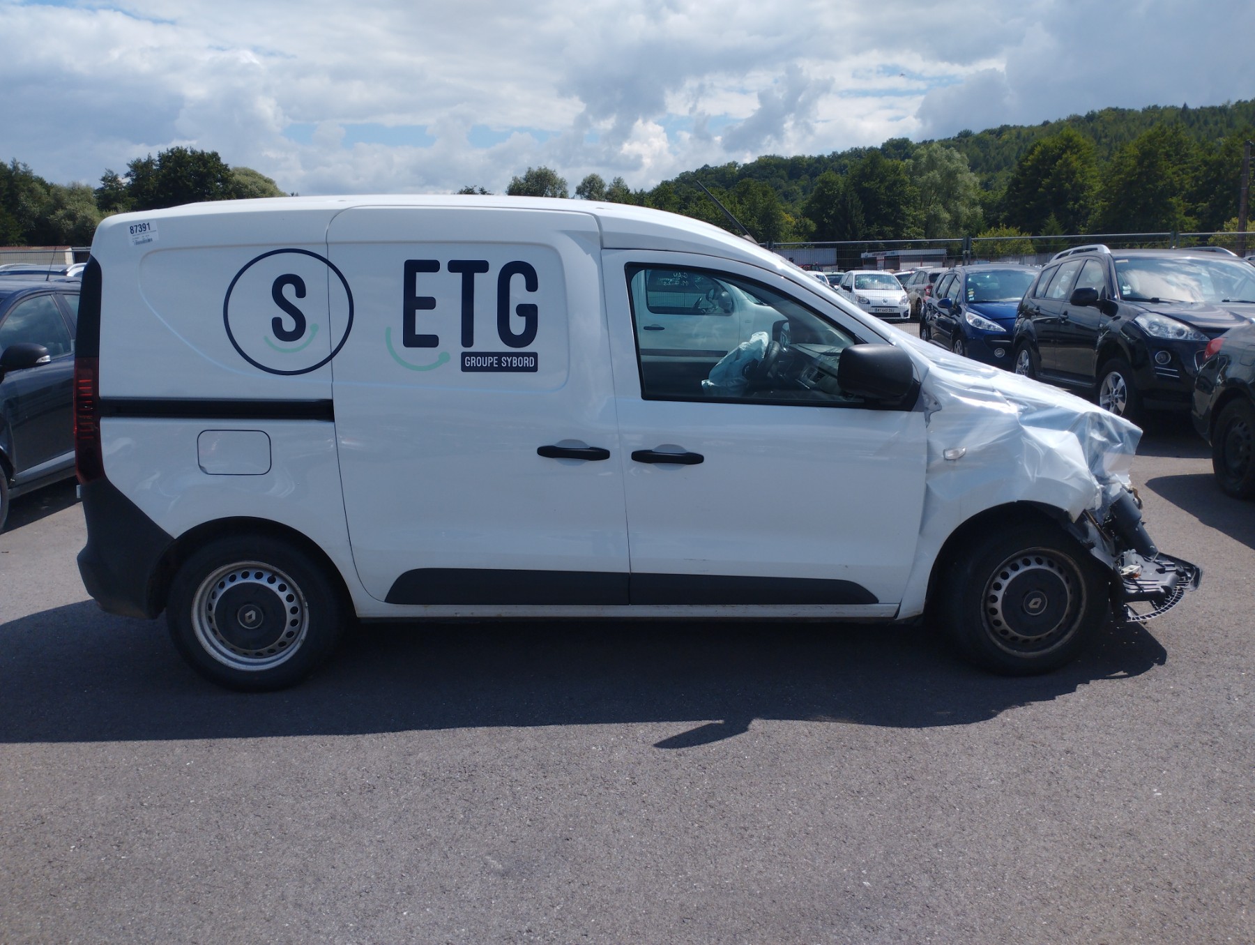 Cardan gauche (transmission) pour RENAULT EXPRESS VAN Cardan gauche (transmission) pour RENAULT EXPRESS VAN