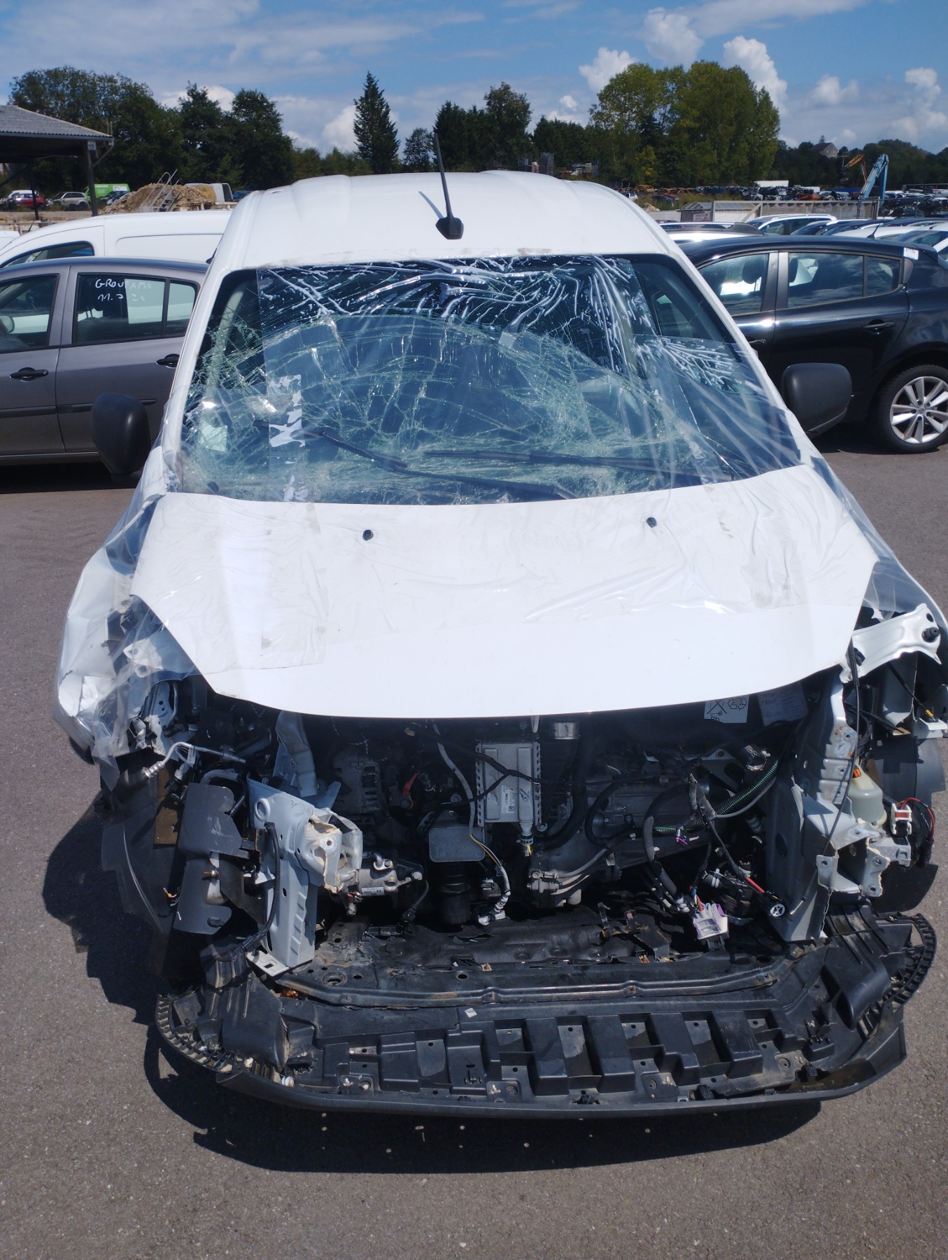 Cardan gauche (transmission) pour RENAULT EXPRESS VAN Cardan gauche (transmission) pour RENAULT EXPRESS VAN