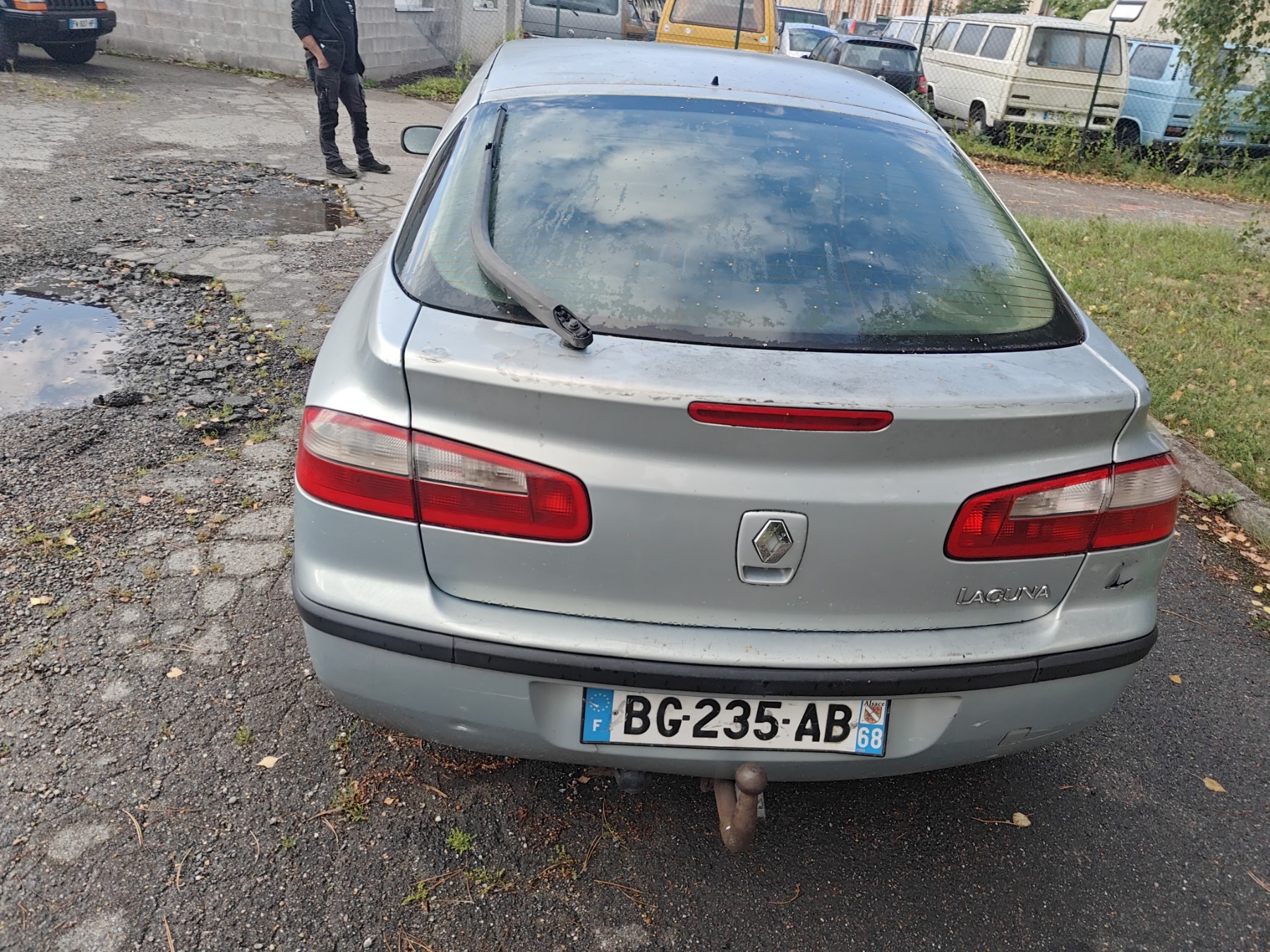 Retroviseur droit pour RENAULT LAGUNA 2 PHASE 1 Retroviseur droit pour RENAULT LAGUNA 2 PHASE 1