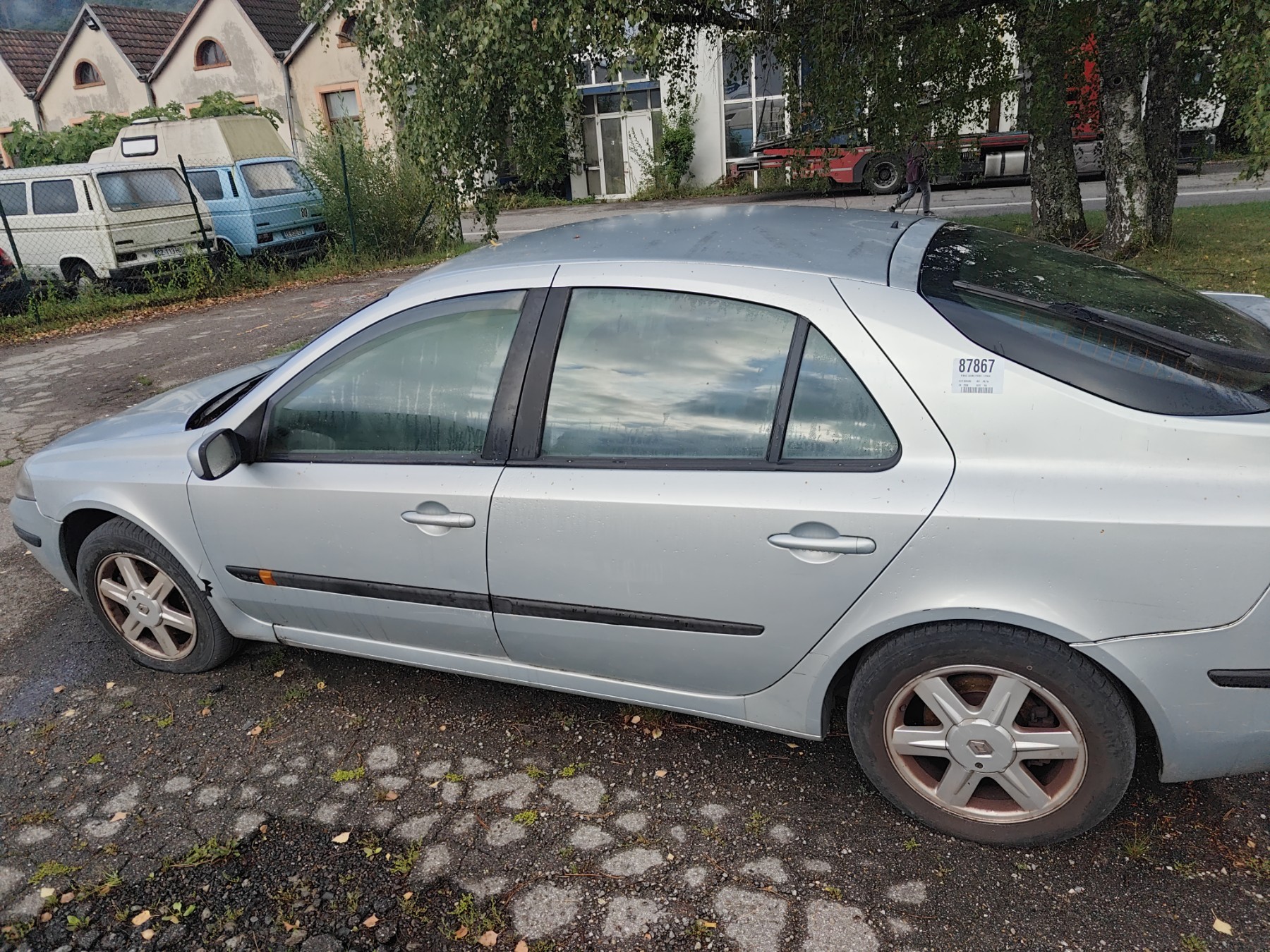 Retroviseur droit pour RENAULT LAGUNA 2 PHASE 1 Retroviseur droit pour RENAULT LAGUNA 2 PHASE 1