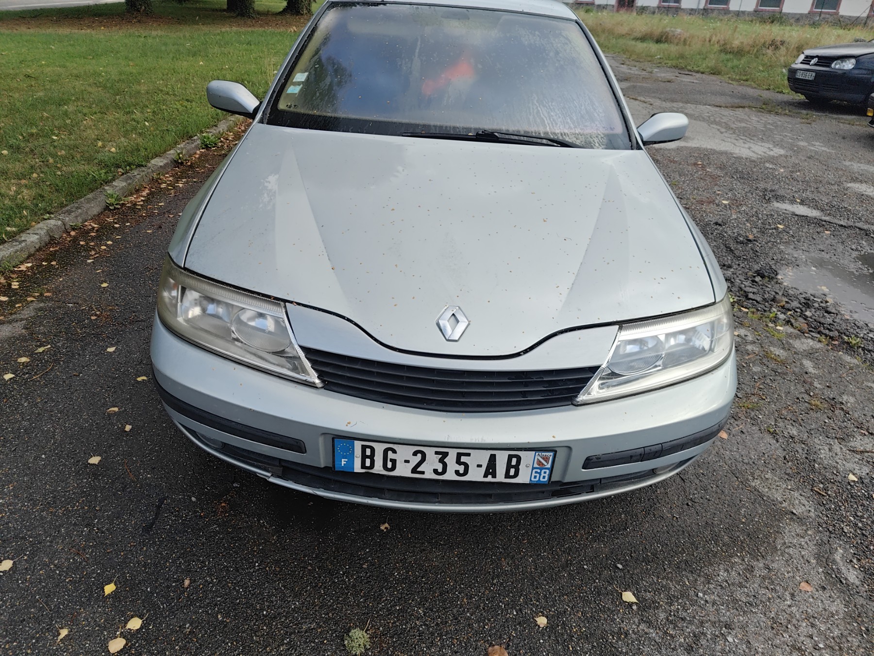Retroviseur droit pour RENAULT LAGUNA 2 PHASE 1 Retroviseur droit pour RENAULT LAGUNA 2 PHASE 1