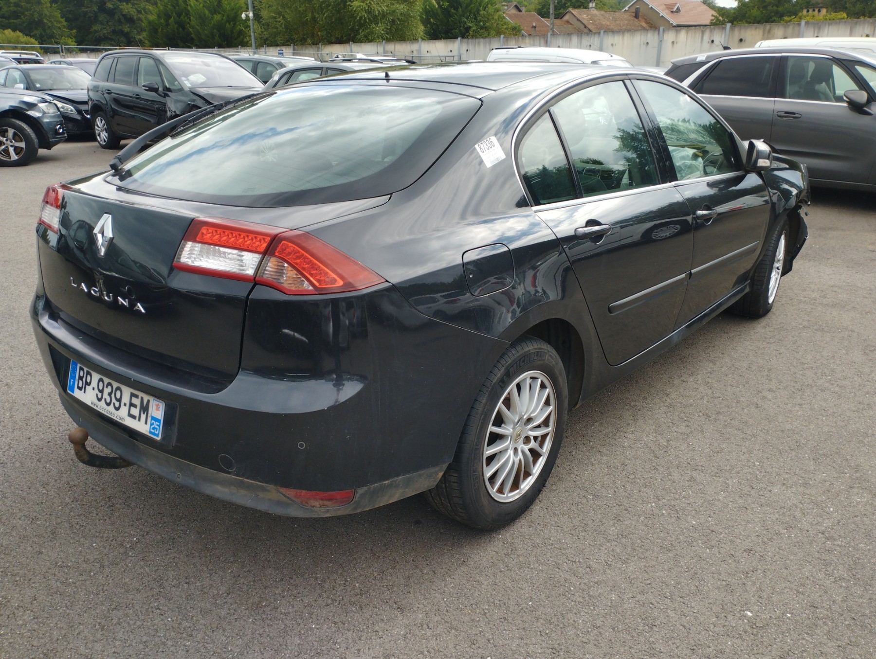 Cardan gauche (transmission) pour RENAULT LAGUNA 3 PHASE 2 Cardan gauche (transmission) pour RENAULT LAGUNA 3 PHASE 2
