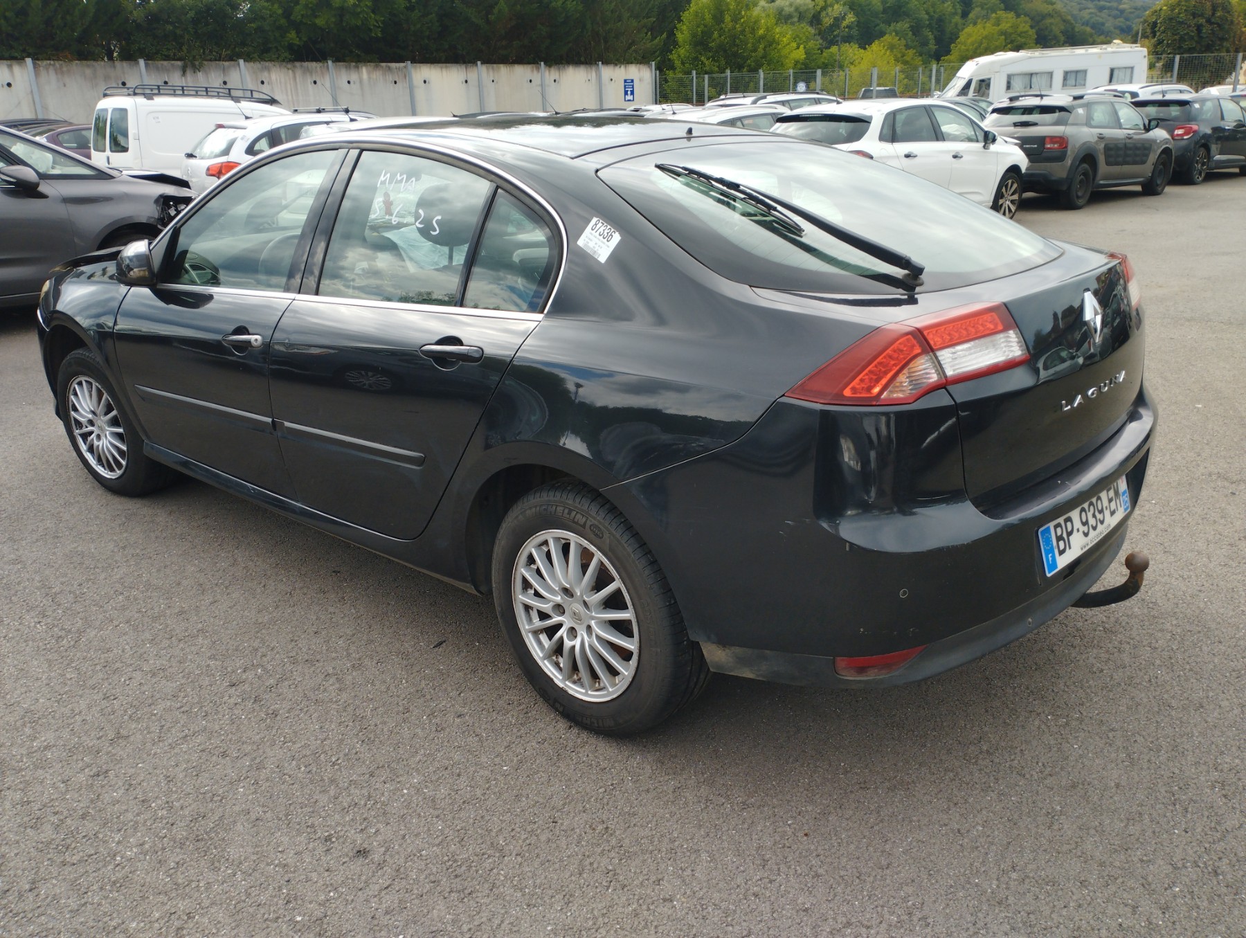 Cardan gauche (transmission) pour RENAULT LAGUNA 3 PHASE 2 Cardan gauche (transmission) pour RENAULT LAGUNA 3 PHASE 2