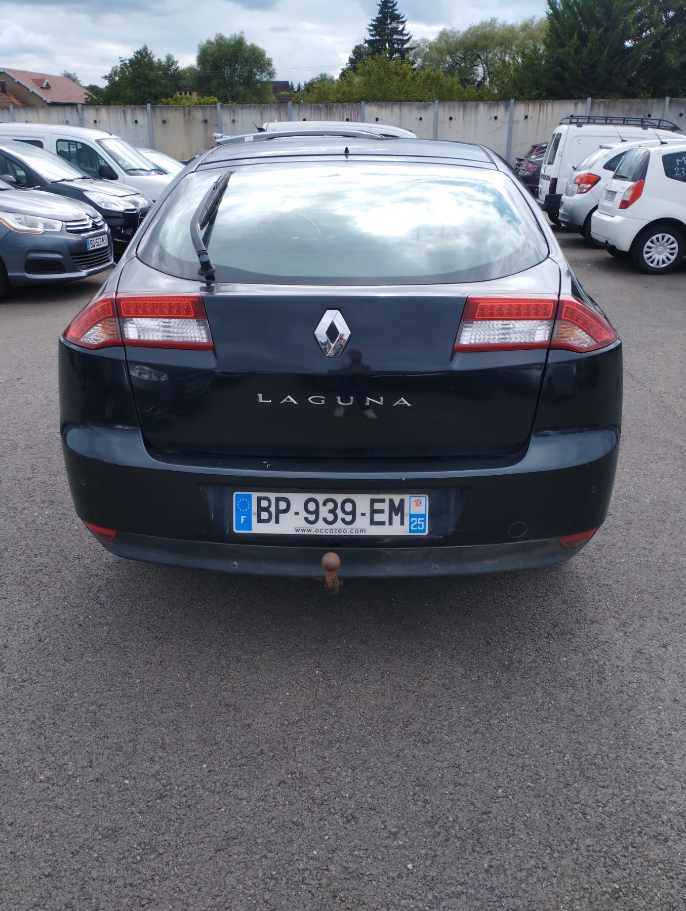 Cardan gauche (transmission) pour RENAULT LAGUNA 3 PHASE 2 Cardan gauche (transmission) pour RENAULT LAGUNA 3 PHASE 2