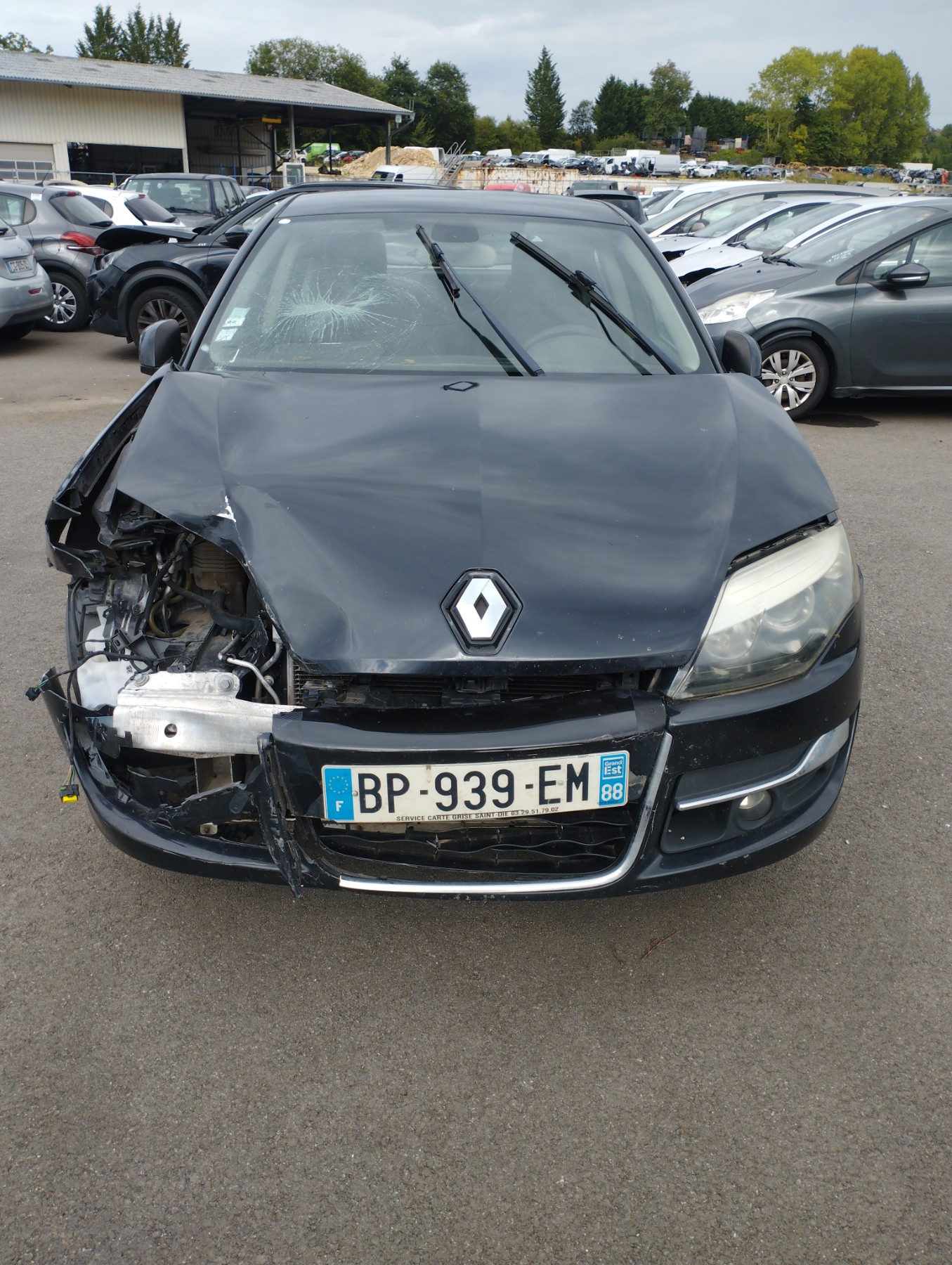 Cardan gauche (transmission) pour RENAULT LAGUNA 3 PHASE 2 Cardan gauche (transmission) pour RENAULT LAGUNA 3 PHASE 2