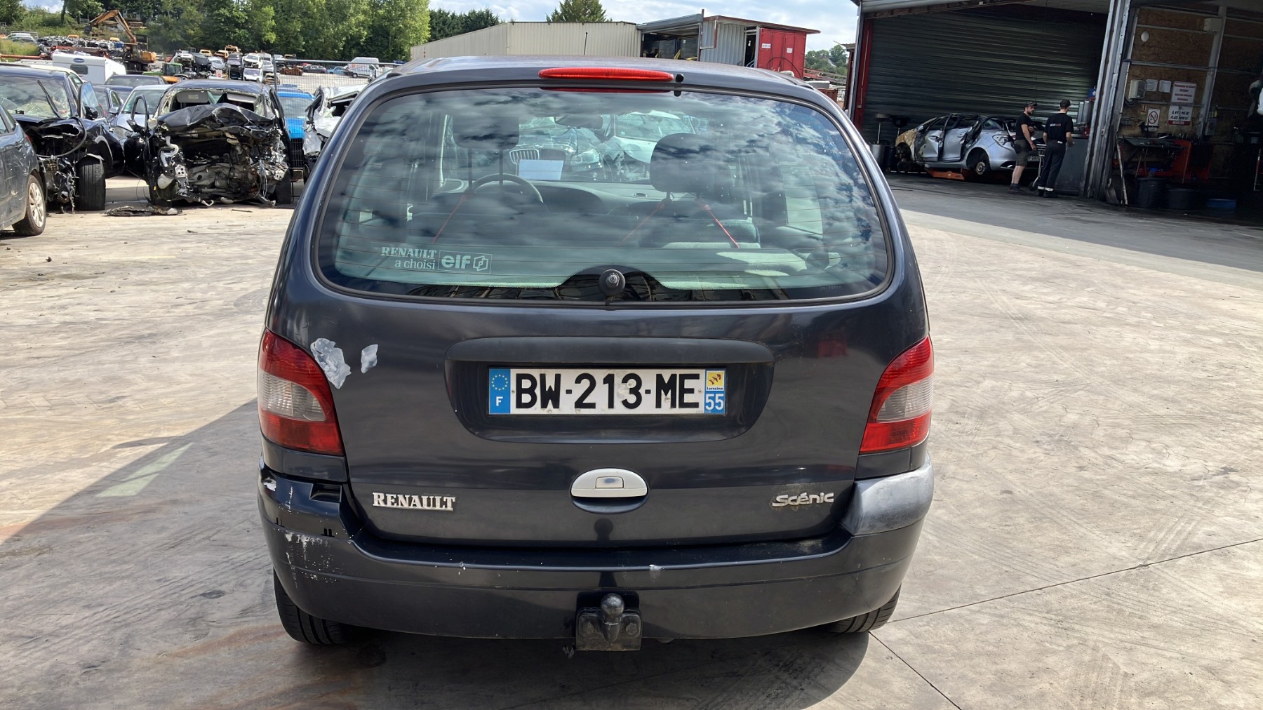 Retroviseur droit pour RENAULT SCENIC 1 PHASE 2 Retroviseur droit pour RENAULT SCENIC 1 PHASE 2