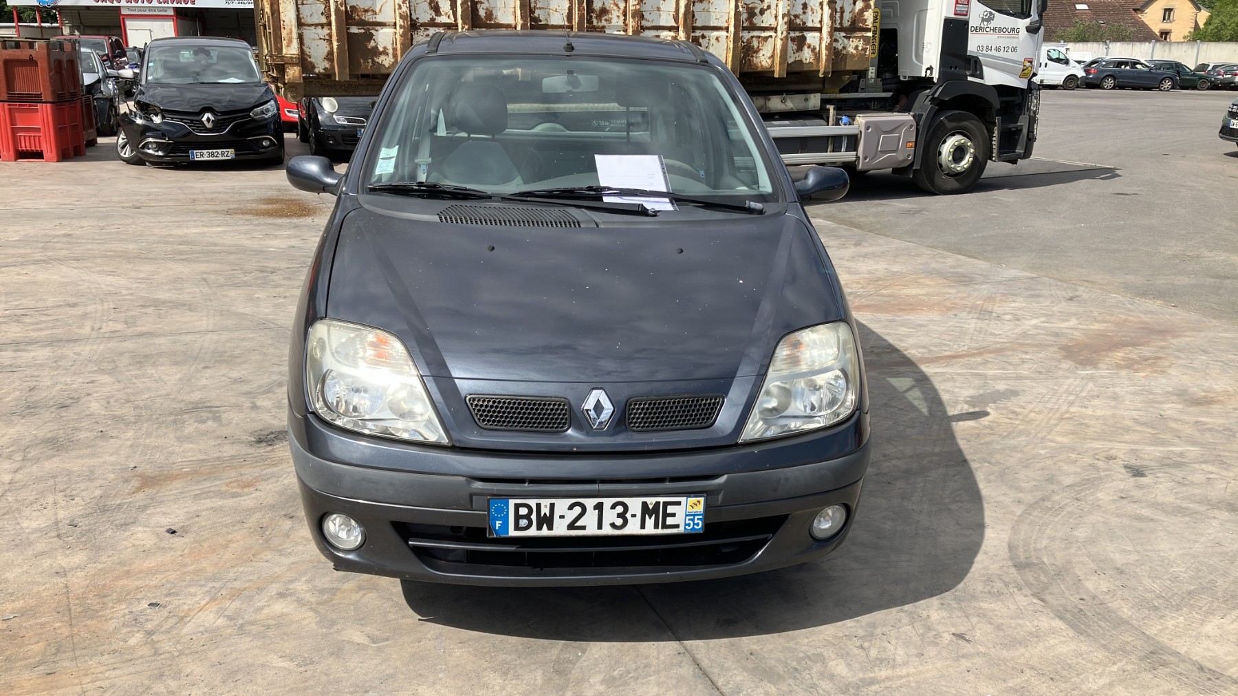 Retroviseur droit pour RENAULT SCENIC 1 PHASE 2 Retroviseur droit pour RENAULT SCENIC 1 PHASE 2