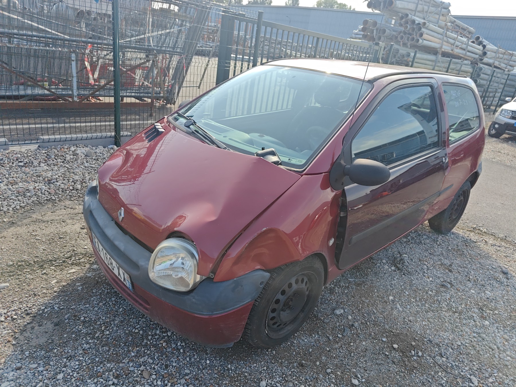 Feu arriere principal droit (feux) pour RENAULT TWINGO 1 PHASE 3 Feu arriere principal droit (feux) pour RENAULT TWINGO 1 PHASE 3
