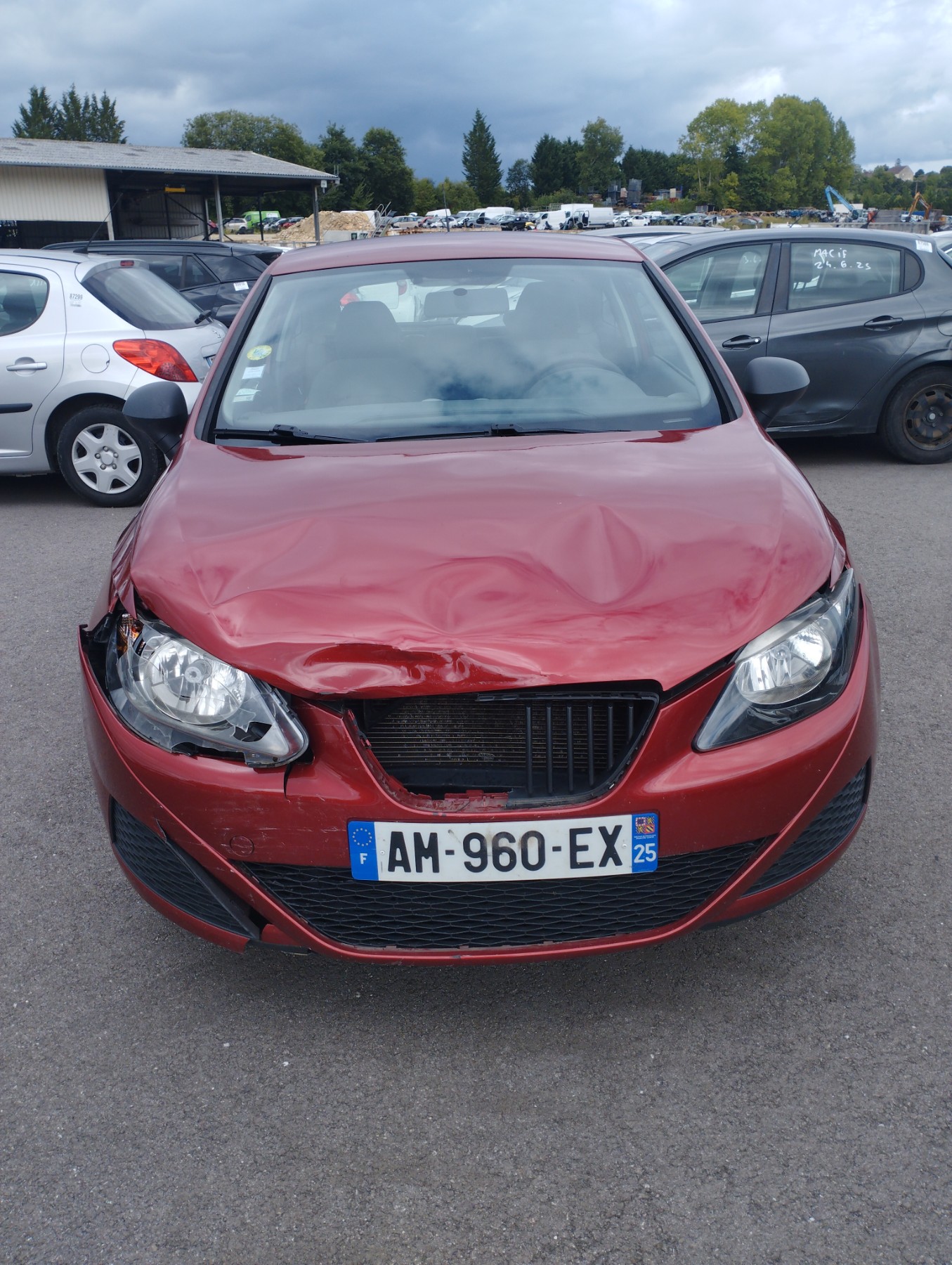 Commande chauffage pour SEAT IBIZA 4 PHASE 1 COUPE Commande chauffage pour SEAT IBIZA 4 PHASE 1 COUPE