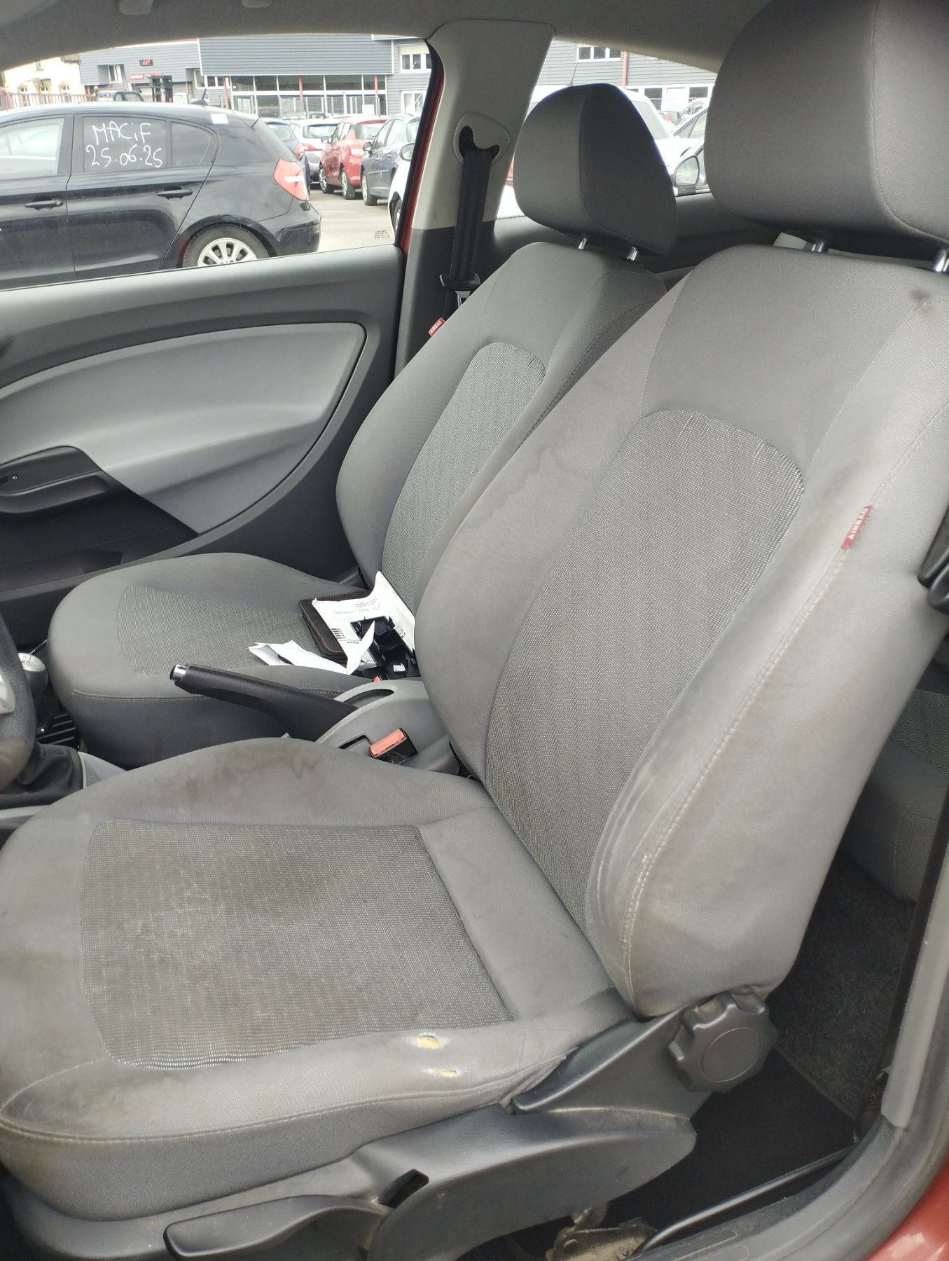 Commande chauffage pour SEAT IBIZA 4 PHASE 1 COUPE Commande chauffage pour SEAT IBIZA 4 PHASE 1 COUPE