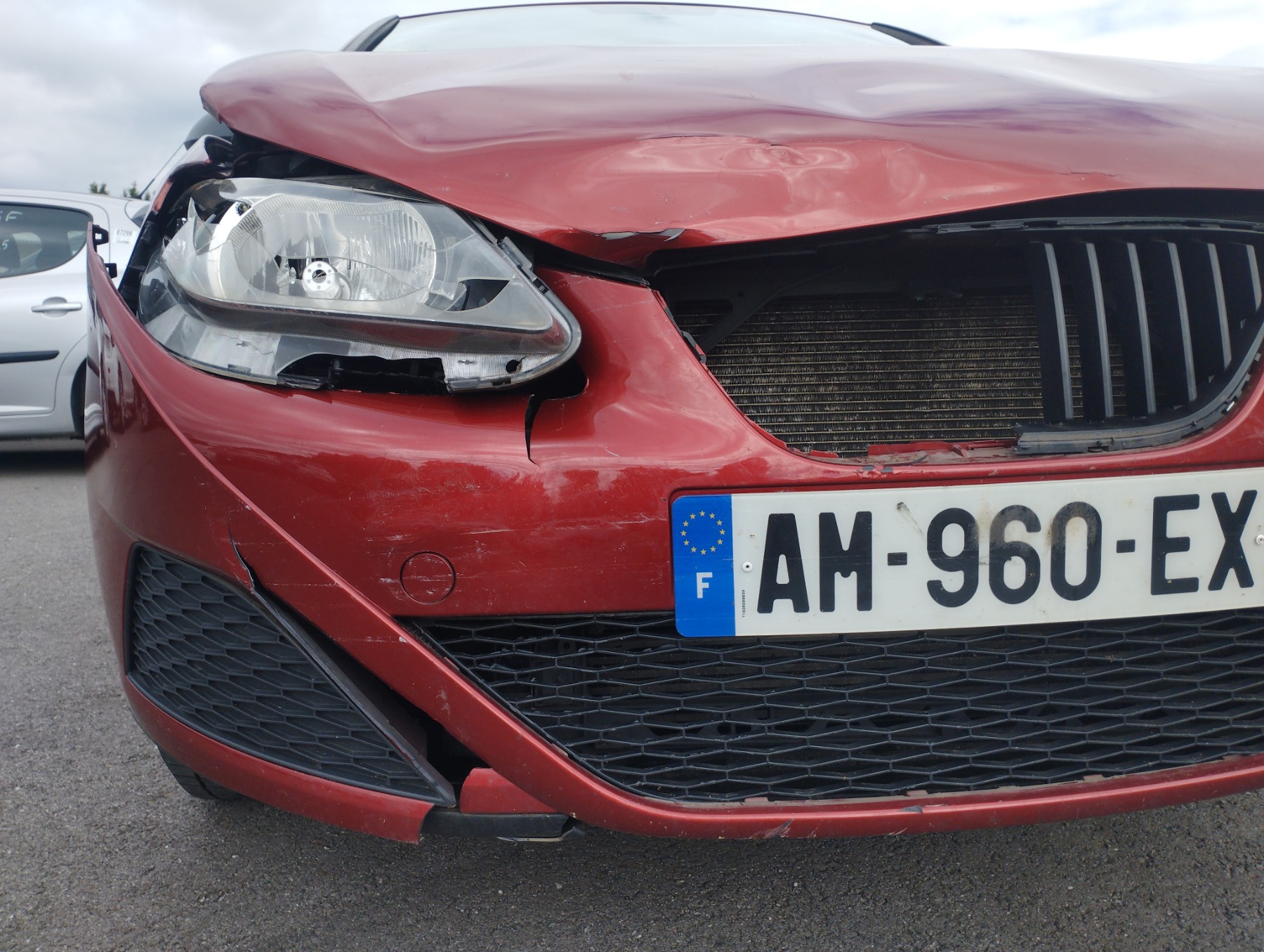 Commande chauffage pour SEAT IBIZA 4 PHASE 1 COUPE Commande chauffage pour SEAT IBIZA 4 PHASE 1 COUPE