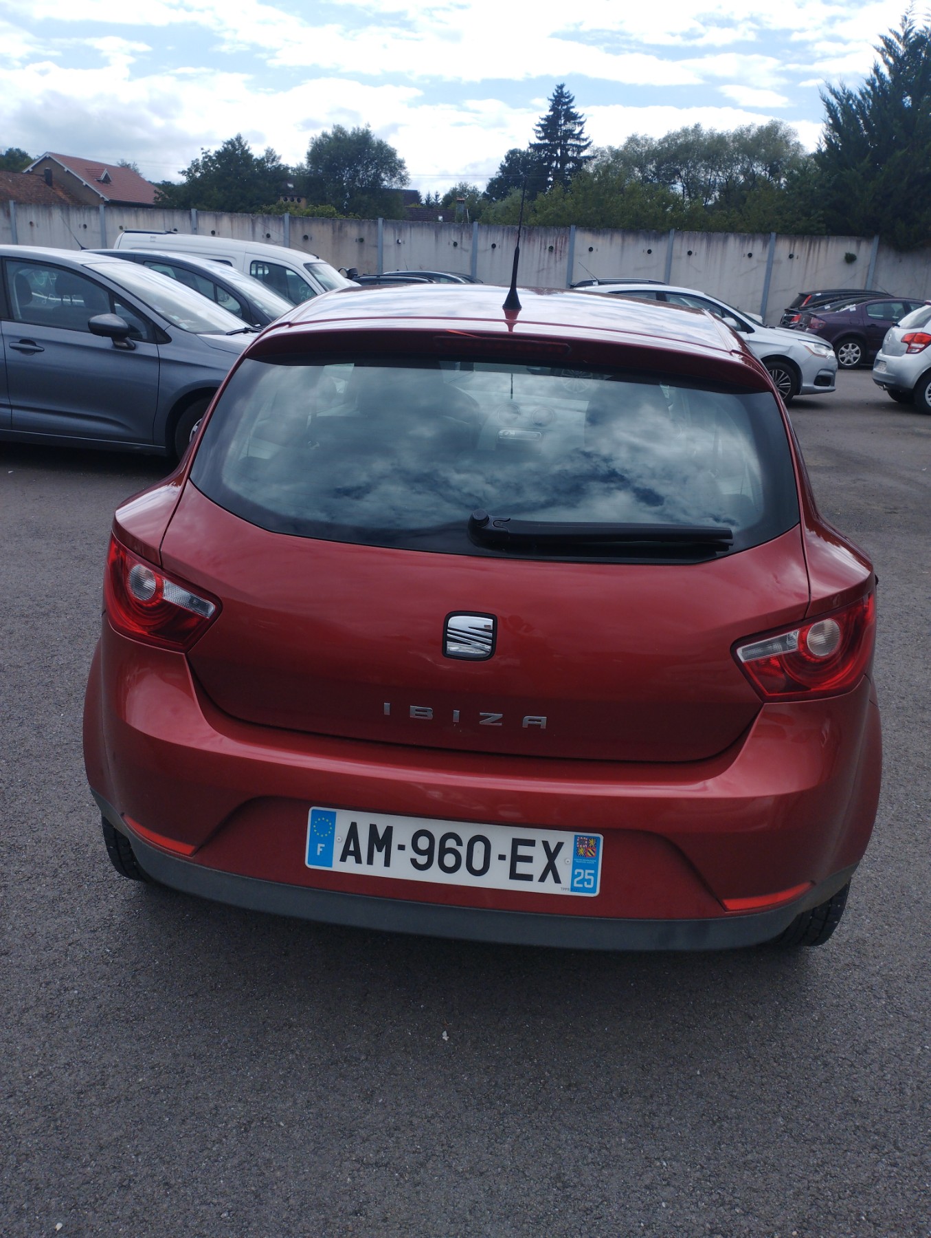 Commande chauffage pour SEAT IBIZA 4 PHASE 1 COUPE Commande chauffage pour SEAT IBIZA 4 PHASE 1 COUPE