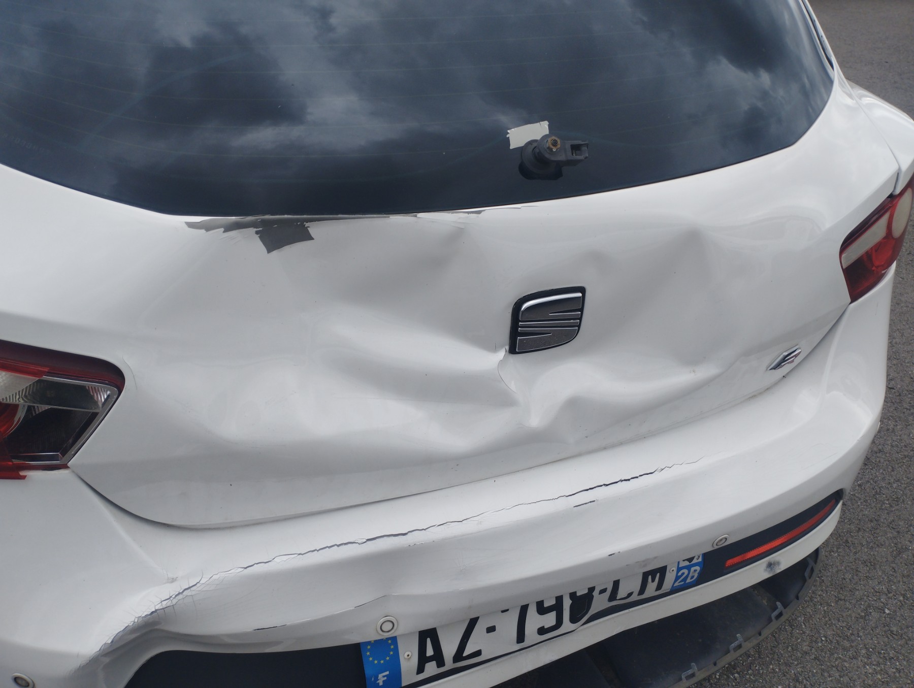 Optique avant principal gauche (feux)(phare) pour SEAT IBIZA 4 PHASE 1 Optique avant principal gauche (feux)(phare) pour SEAT IBIZA 4 PHASE 1