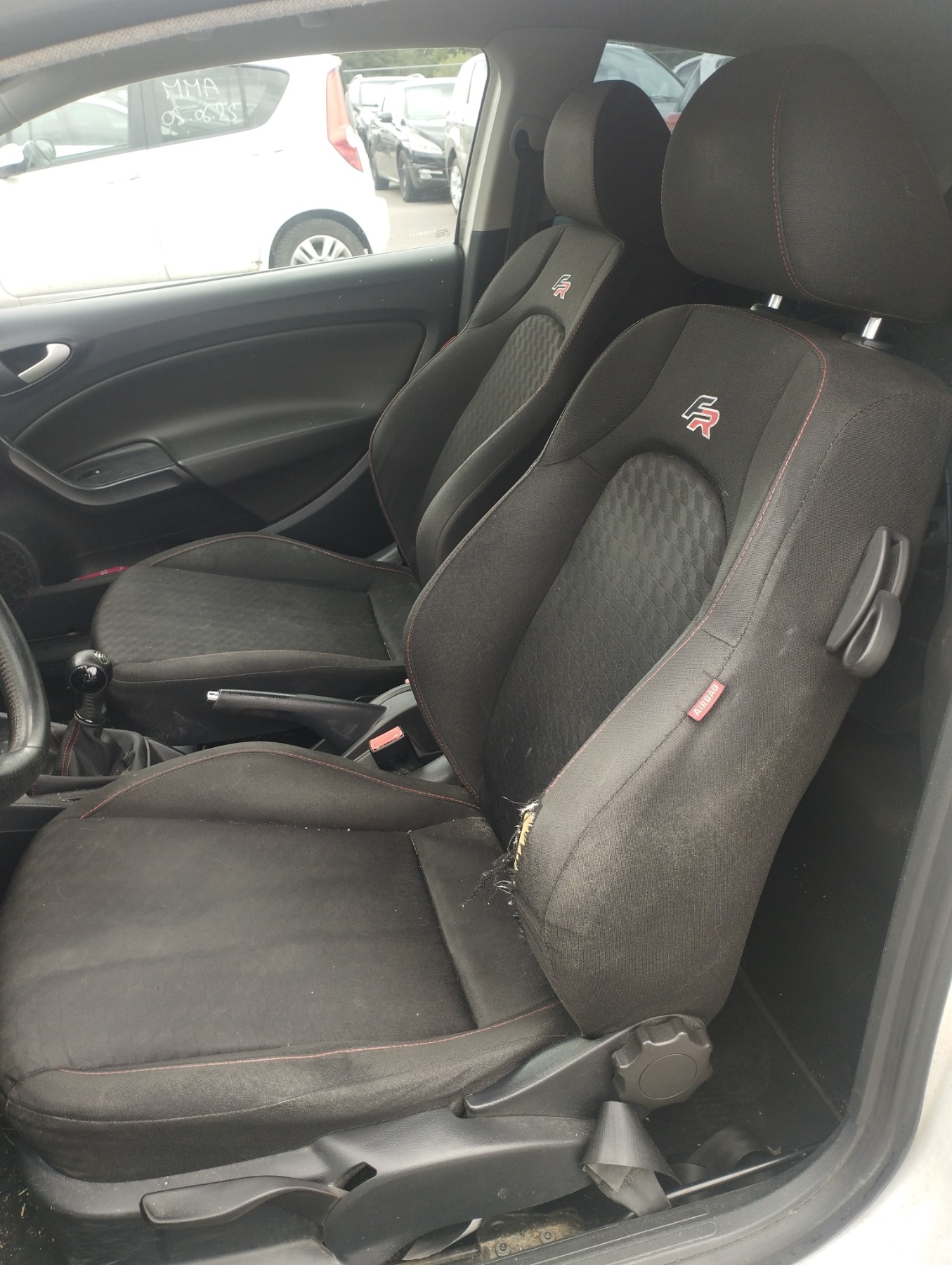 Optique avant principal gauche (feux)(phare) pour SEAT IBIZA 4 PHASE 1 Optique avant principal gauche (feux)(phare) pour SEAT IBIZA 4 PHASE 1