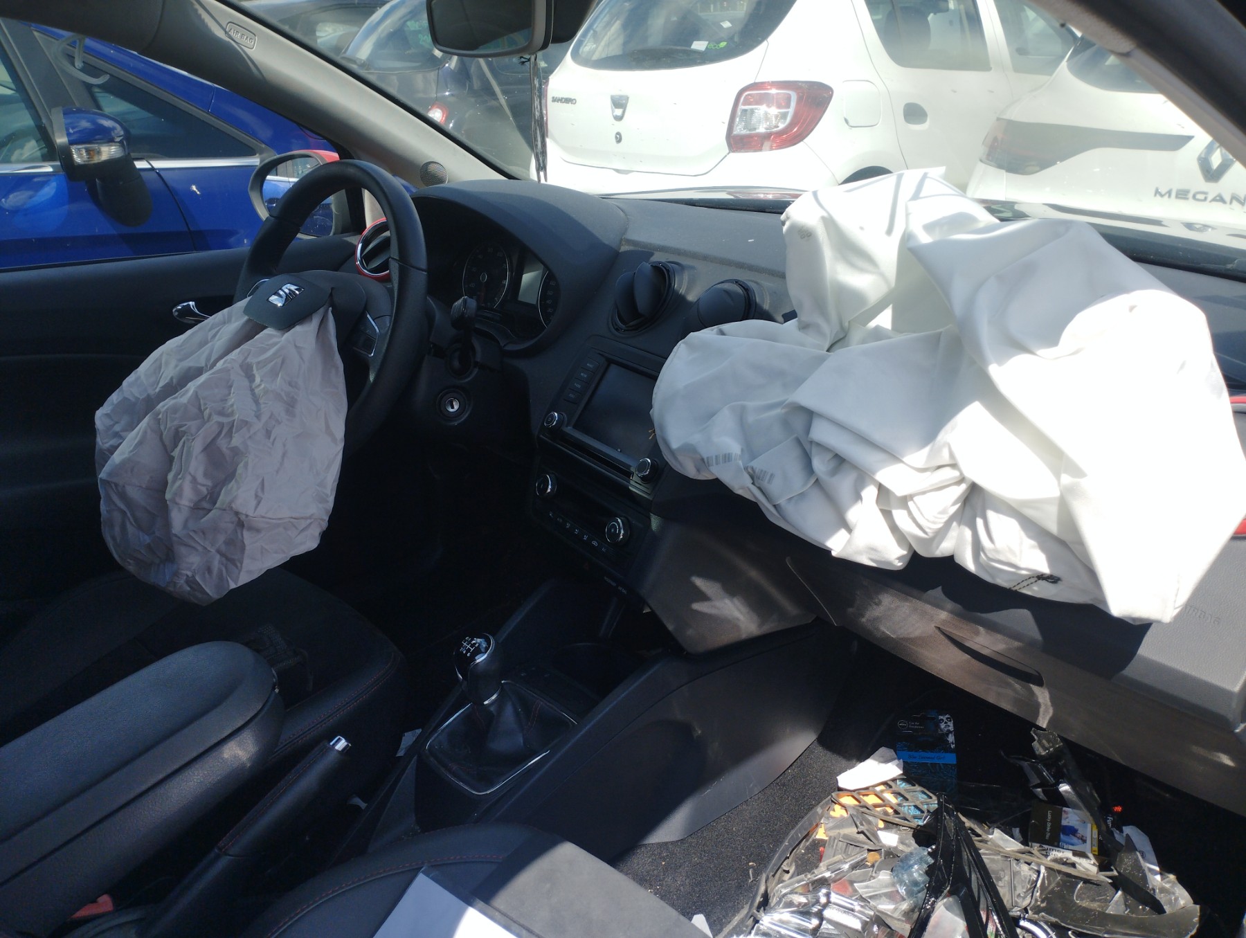 Demarreur pour SEAT IBIZA 4 PHASE 3 Demarreur pour SEAT IBIZA 4 PHASE 3