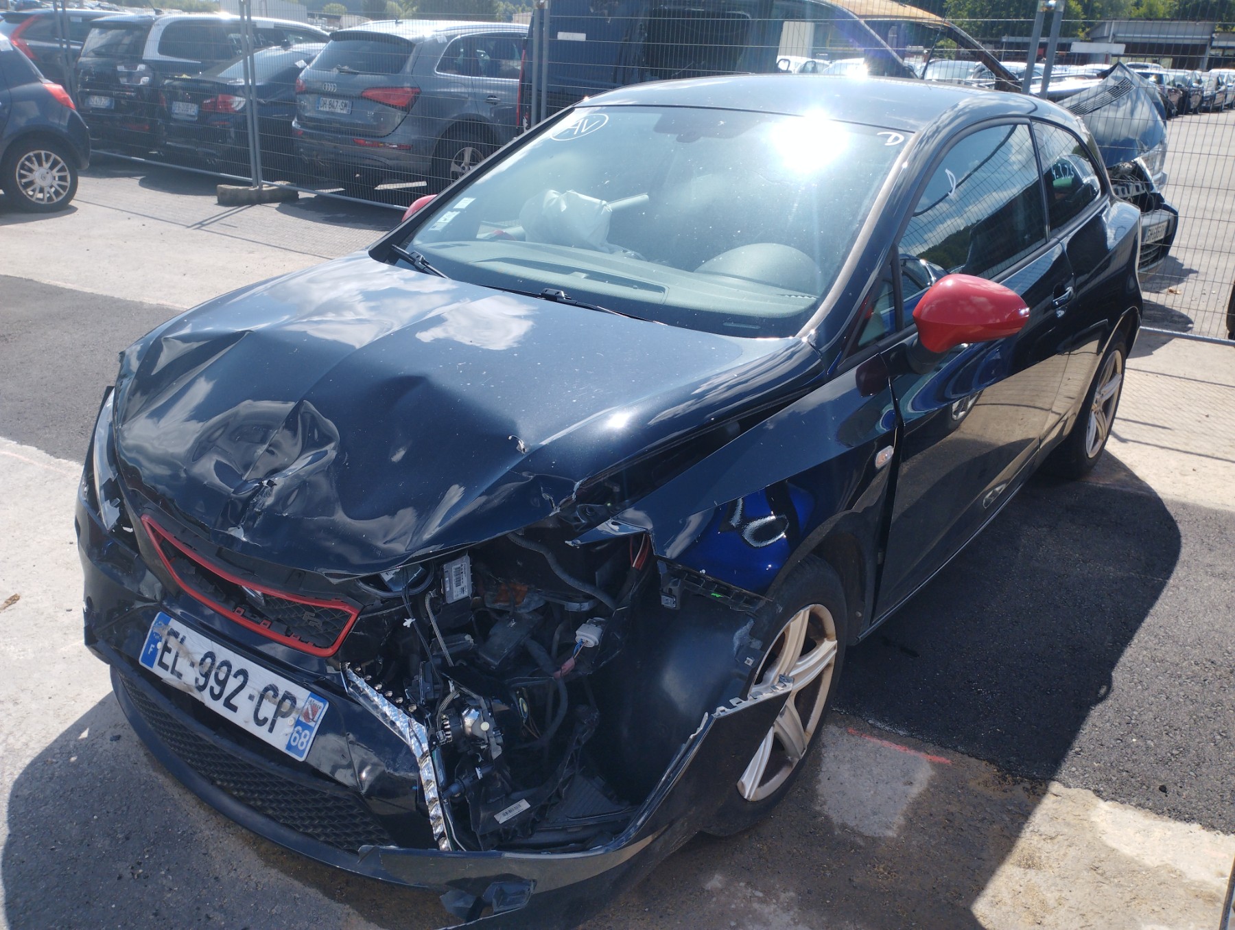 Demarreur pour SEAT IBIZA 4 PHASE 3 Demarreur pour SEAT IBIZA 4 PHASE 3