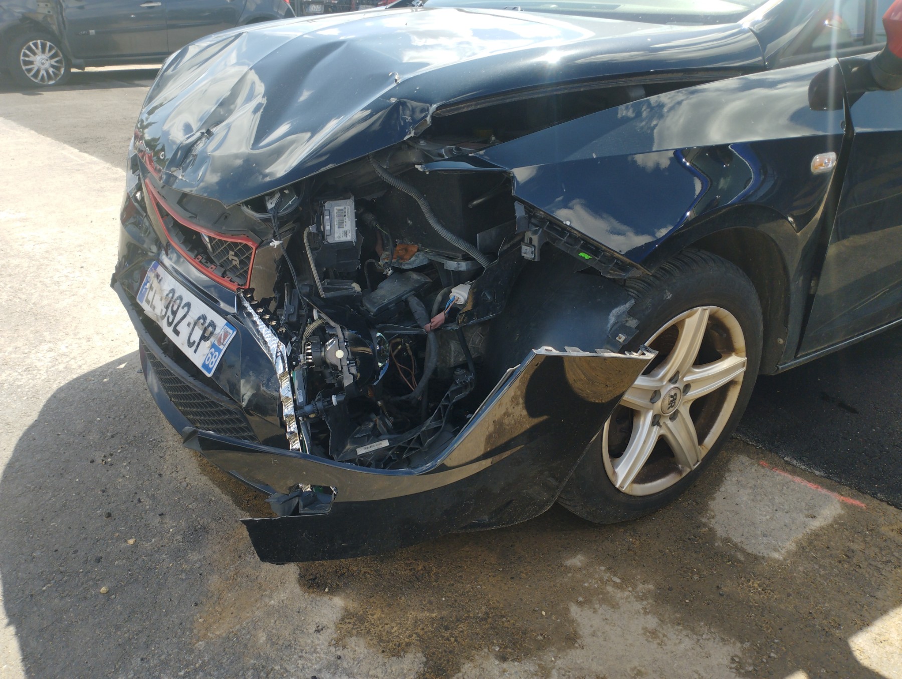 Demarreur pour SEAT IBIZA 4 PHASE 3 Demarreur pour SEAT IBIZA 4 PHASE 3