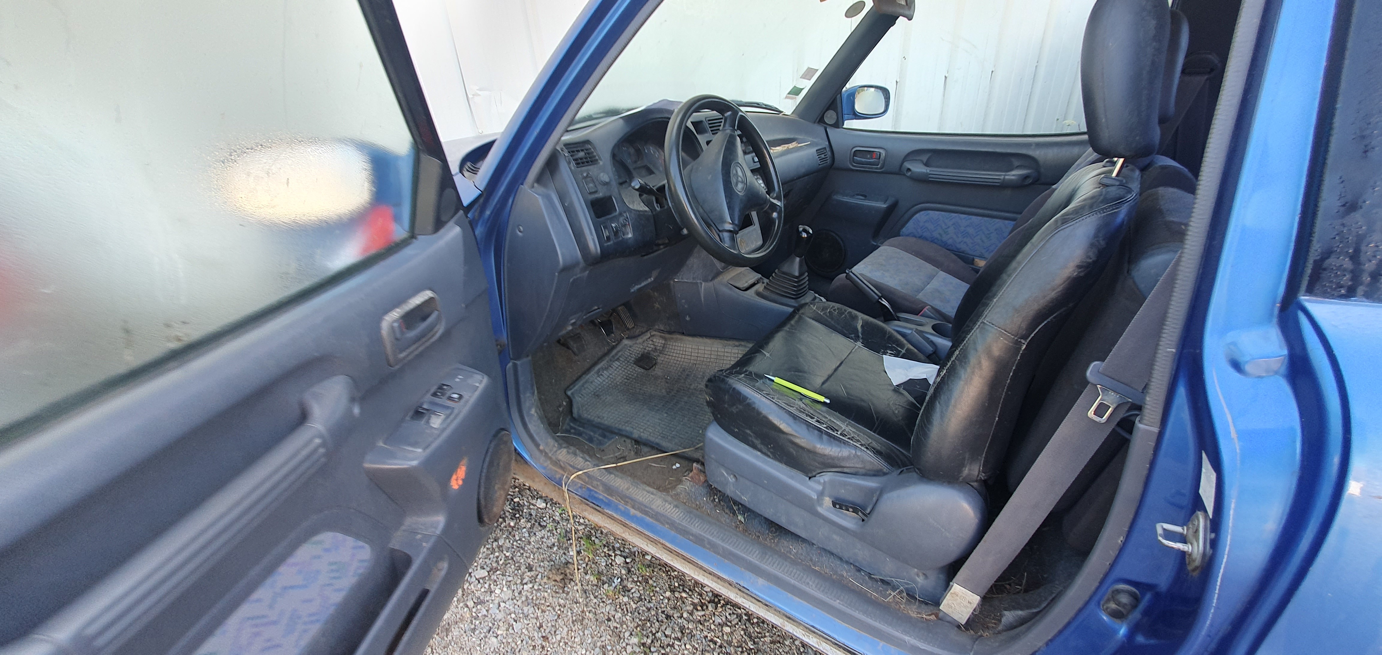 Pommeau de vitesses pour TOYOTA RAV4 1 PHASE 1 Pommeau de vitesses pour TOYOTA RAV4 1 PHASE 1