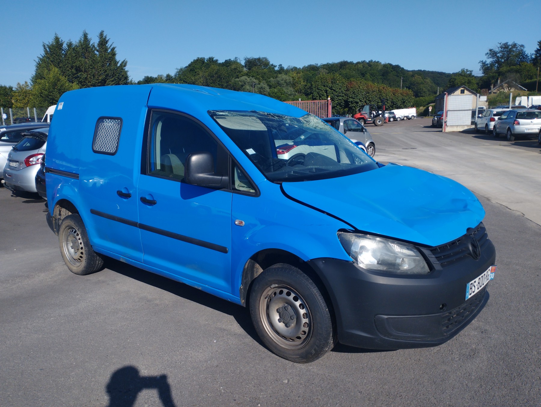 Appui tete avant pour VOLKSWAGEN CADDY 3 PHASE 2 Appui tete avant pour VOLKSWAGEN CADDY 3 PHASE 2