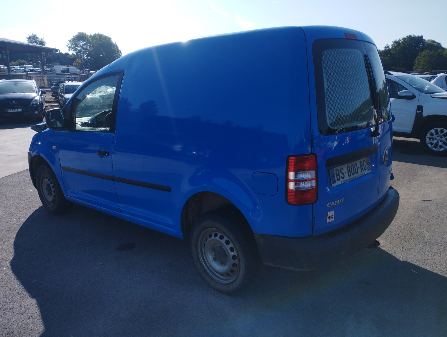 Appui tete avant pour VOLKSWAGEN CADDY 3 PHASE 2 Appui tete avant pour VOLKSWAGEN CADDY 3 PHASE 2