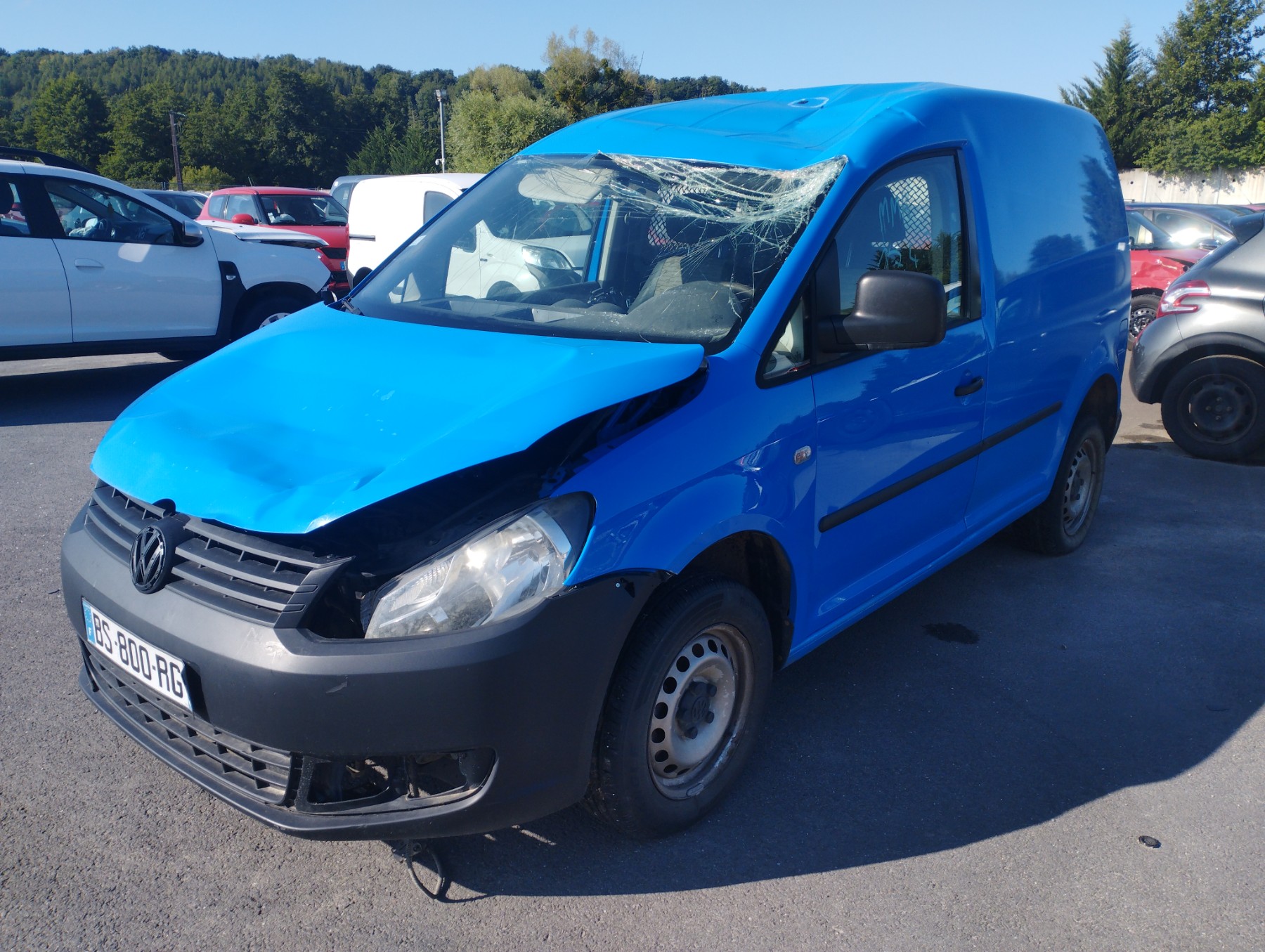 Appui tete avant pour VOLKSWAGEN CADDY 3 PHASE 2 Appui tete avant pour VOLKSWAGEN CADDY 3 PHASE 2