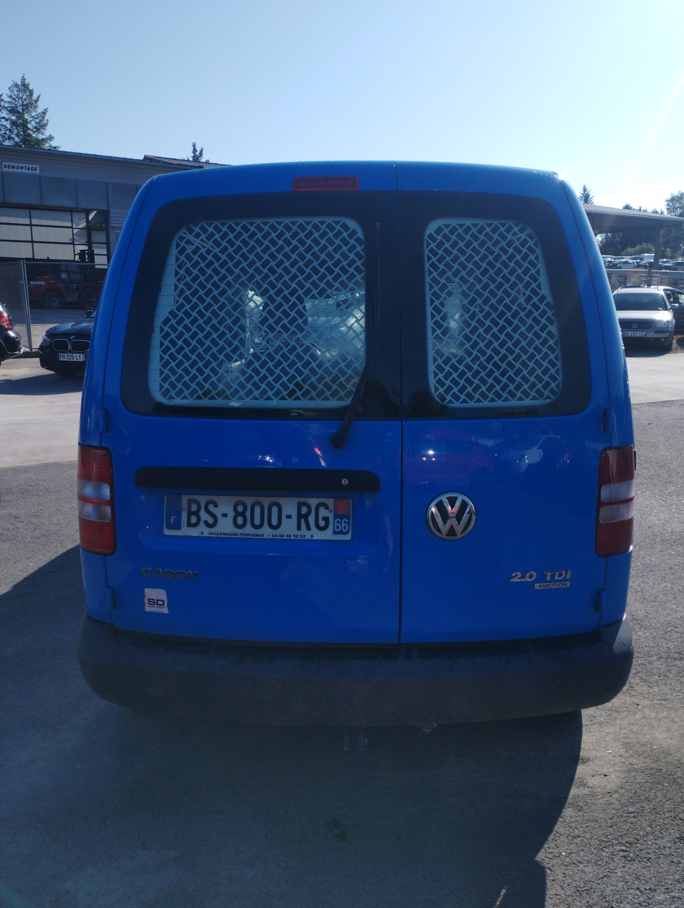 Appui tete avant pour VOLKSWAGEN CADDY 3 PHASE 2 Appui tete avant pour VOLKSWAGEN CADDY 3 PHASE 2