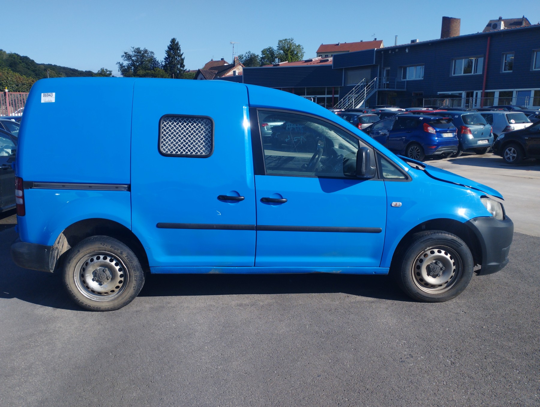 Appui tete avant pour VOLKSWAGEN CADDY 3 PHASE 2 Appui tete avant pour VOLKSWAGEN CADDY 3 PHASE 2