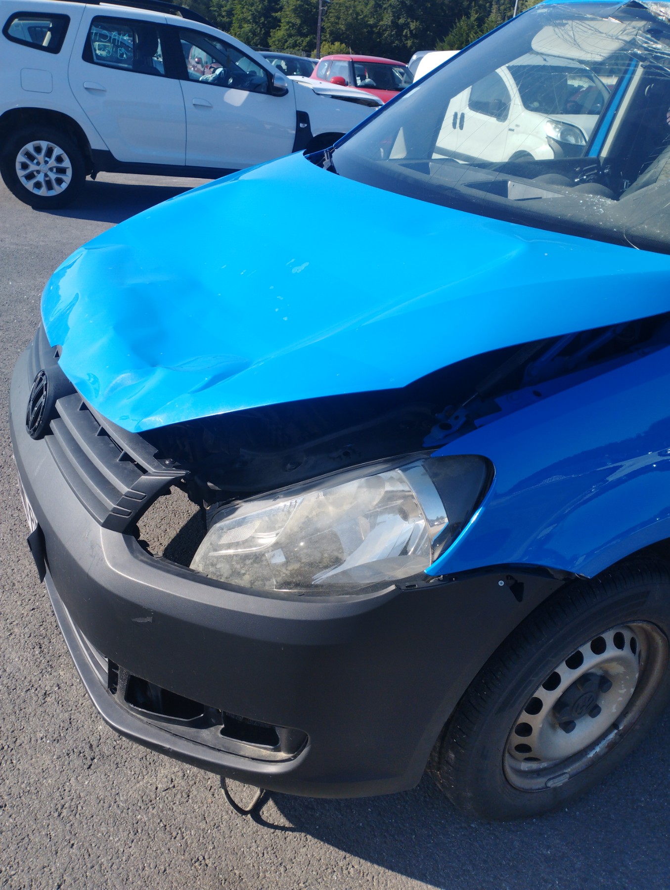 Appui tete avant pour VOLKSWAGEN CADDY 3 PHASE 2 Appui tete avant pour VOLKSWAGEN CADDY 3 PHASE 2