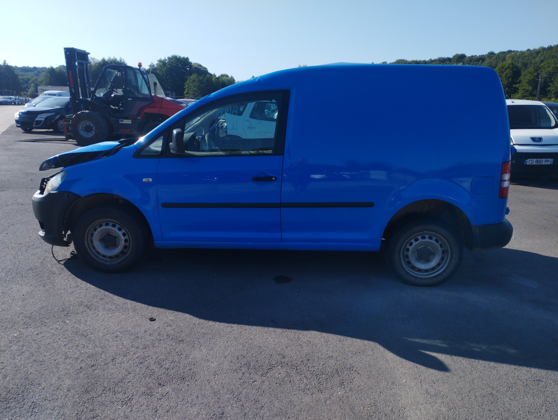 Appui tete avant pour VOLKSWAGEN CADDY 3 PHASE 2 Appui tete avant pour VOLKSWAGEN CADDY 3 PHASE 2