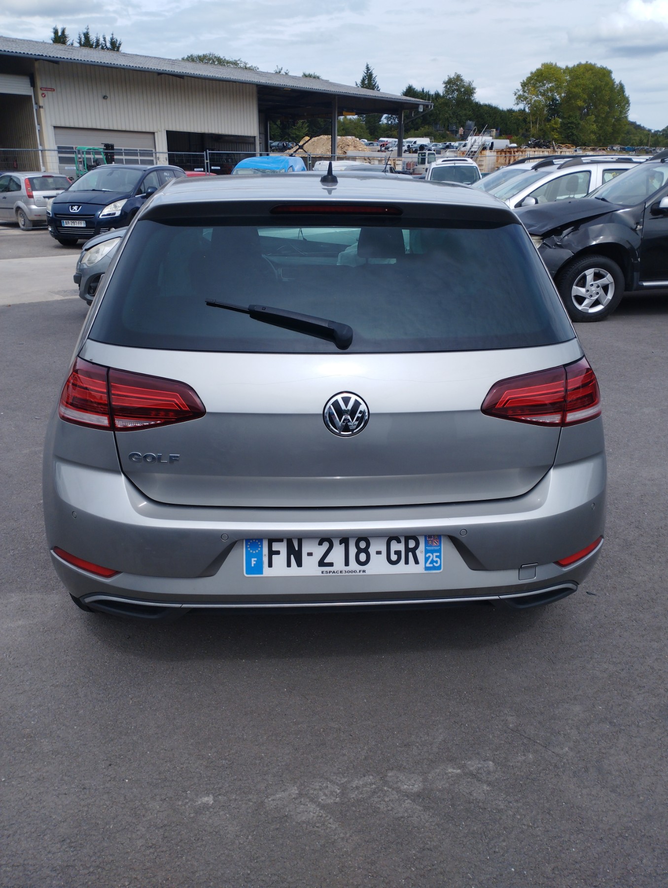 Com (Bloc Contacteur Tournant+Commodo Essuie Glace+Commodo Phare) pour VOLKSWAGEN GOLF 7 PHASE 2 Com (Bloc Contacteur Tournant+Commodo Essuie Glace+Commodo Phare) pour VOLKSWAGEN GOLF 7 PHASE 2