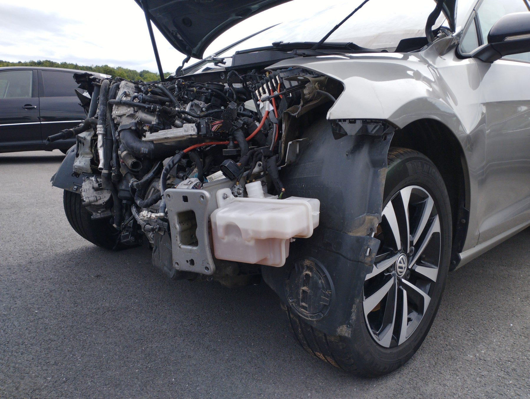 Com (Bloc Contacteur Tournant+Commodo Essuie Glace+Commodo Phare) pour VOLKSWAGEN GOLF 7 PHASE 2 Com (Bloc Contacteur Tournant+Commodo Essuie Glace+Commodo Phare) pour VOLKSWAGEN GOLF 7 PHASE 2