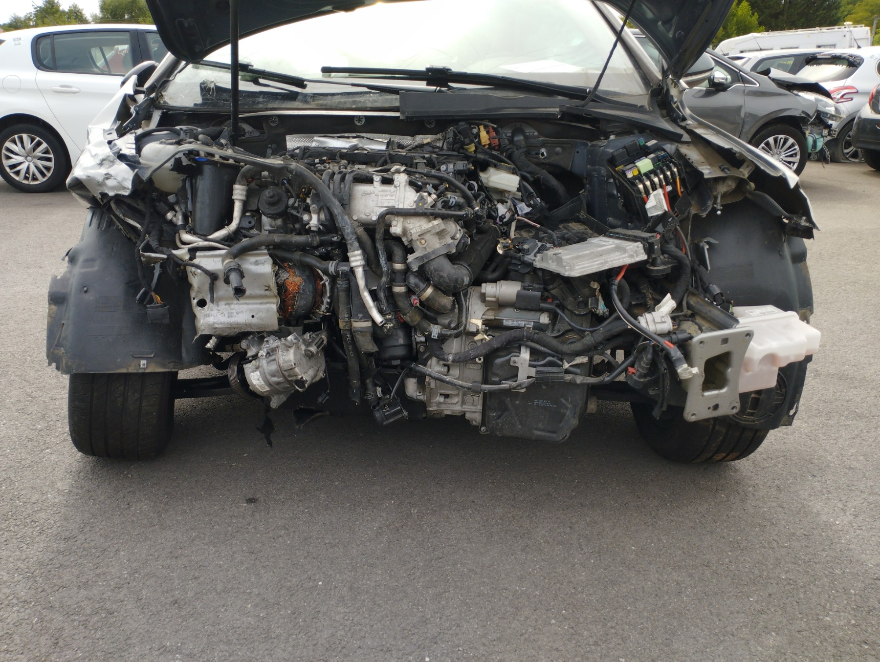 Com (Bloc Contacteur Tournant+Commodo Essuie Glace+Commodo Phare) pour VOLKSWAGEN GOLF 7 PHASE 2 Com (Bloc Contacteur Tournant+Commodo Essuie Glace+Commodo Phare) pour VOLKSWAGEN GOLF 7 PHASE 2