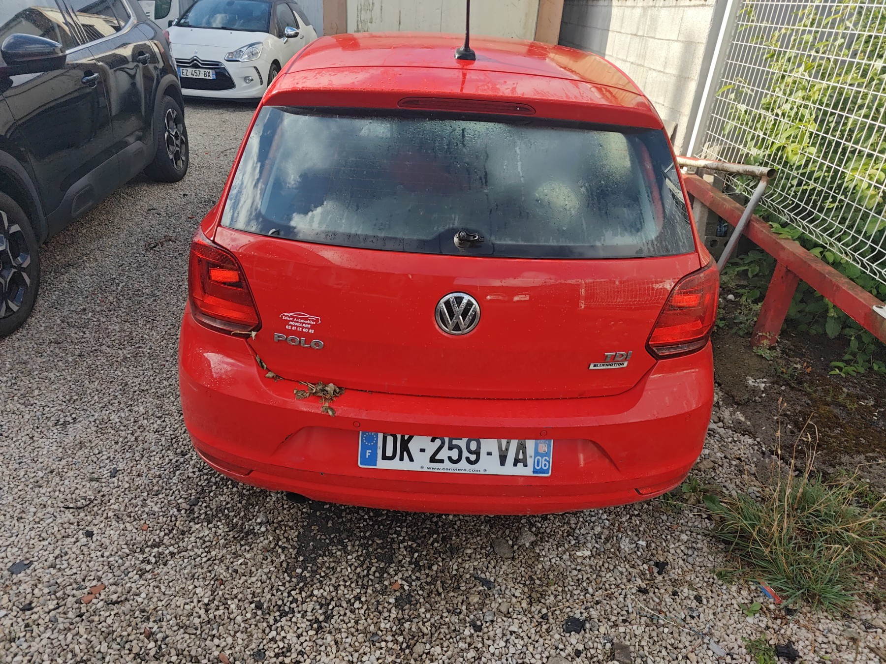 Pivot de moyeu avant gauche pour VOLKSWAGEN POLO 5 PHASE 2 Pivot de moyeu avant gauche pour VOLKSWAGEN POLO 5 PHASE 2