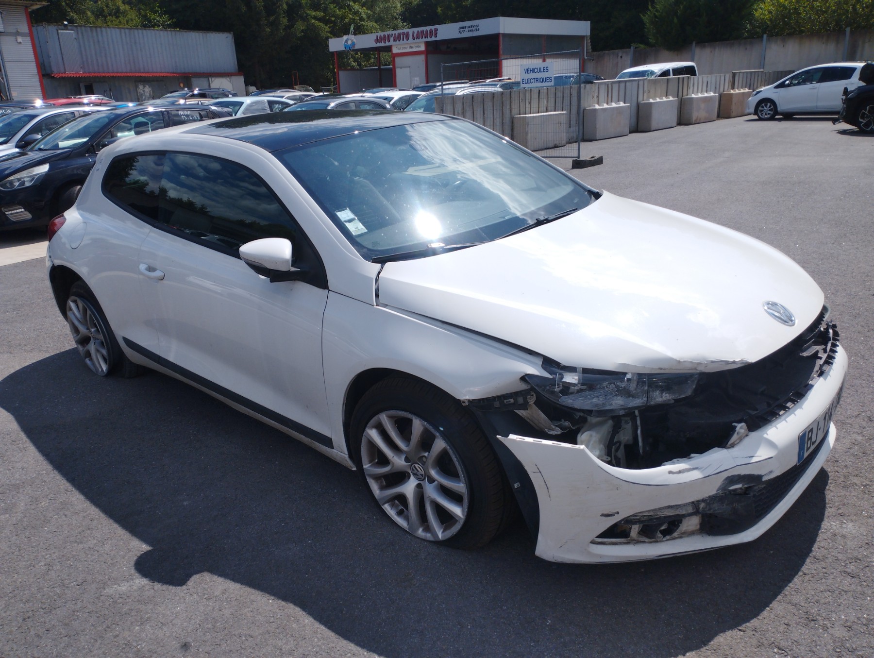 Commande chauffage pour VOLKSWAGEN SCIROCCO 3 PHASE 1 COUPE Commande chauffage pour VOLKSWAGEN SCIROCCO 3 PHASE 1 COUPE