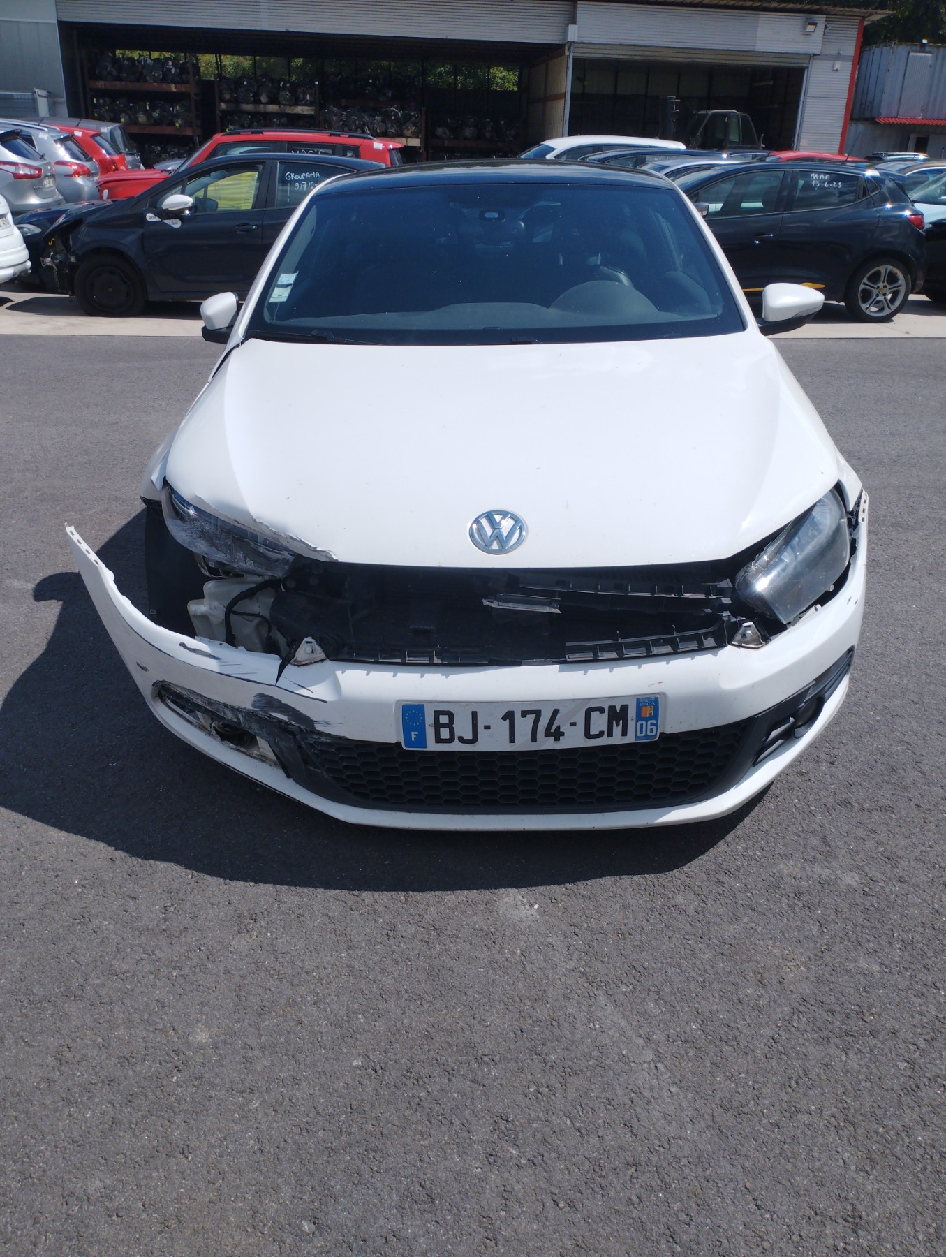 Commande chauffage pour VOLKSWAGEN SCIROCCO 3 PHASE 1 COUPE Commande chauffage pour VOLKSWAGEN SCIROCCO 3 PHASE 1 COUPE