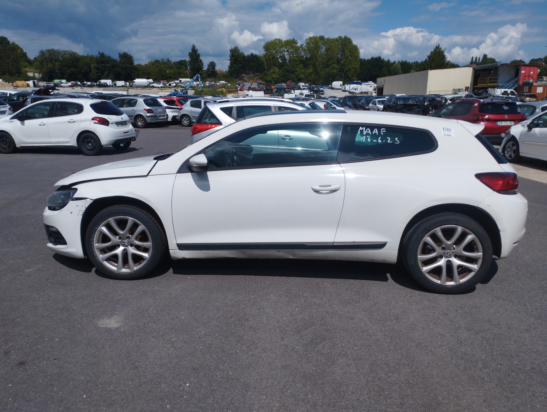 Commande chauffage pour VOLKSWAGEN SCIROCCO 3 PHASE 1 COUPE Commande chauffage pour VOLKSWAGEN SCIROCCO 3 PHASE 1 COUPE